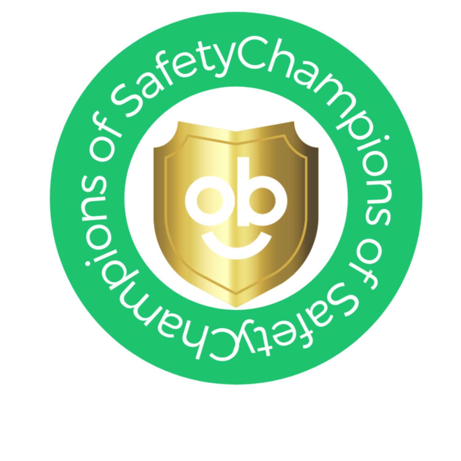 Obbi Champions of Safety podcast artwork