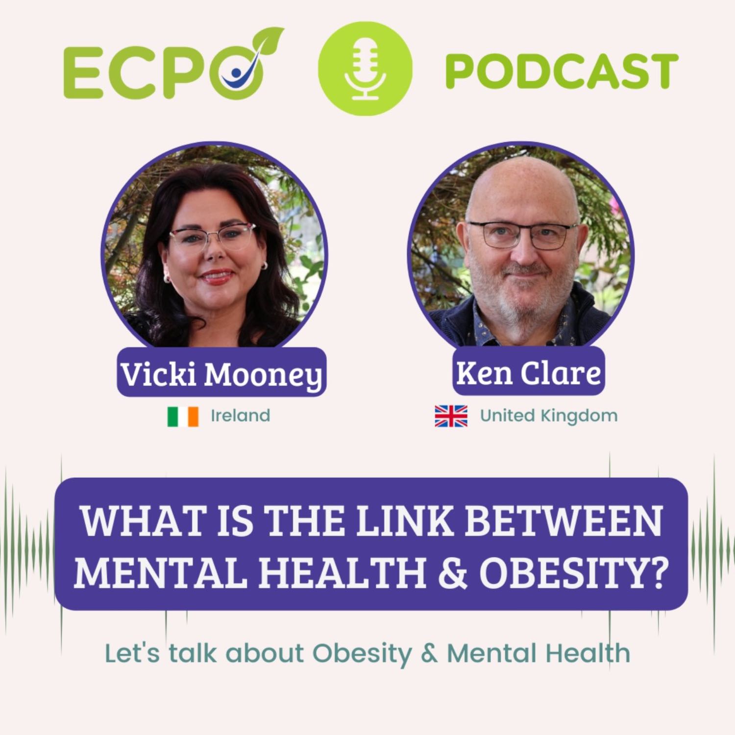 Lets talk about - Obesity and Mental Health episode artwork