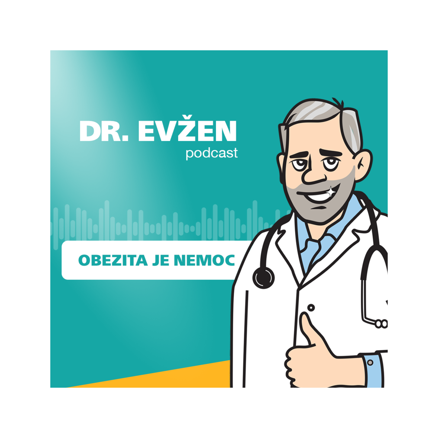 Obezita je nemoc