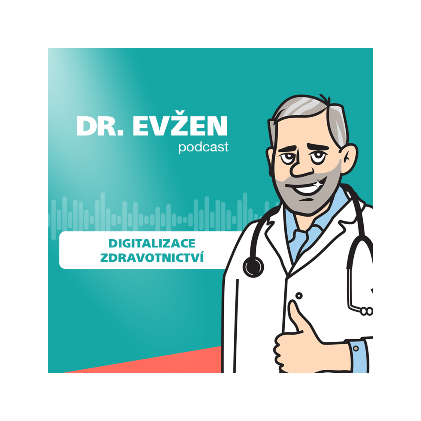 Moderní medicína - Digitalizace zdravotnictví 👉🏻 Evžen Machytka a Petr Foltýn