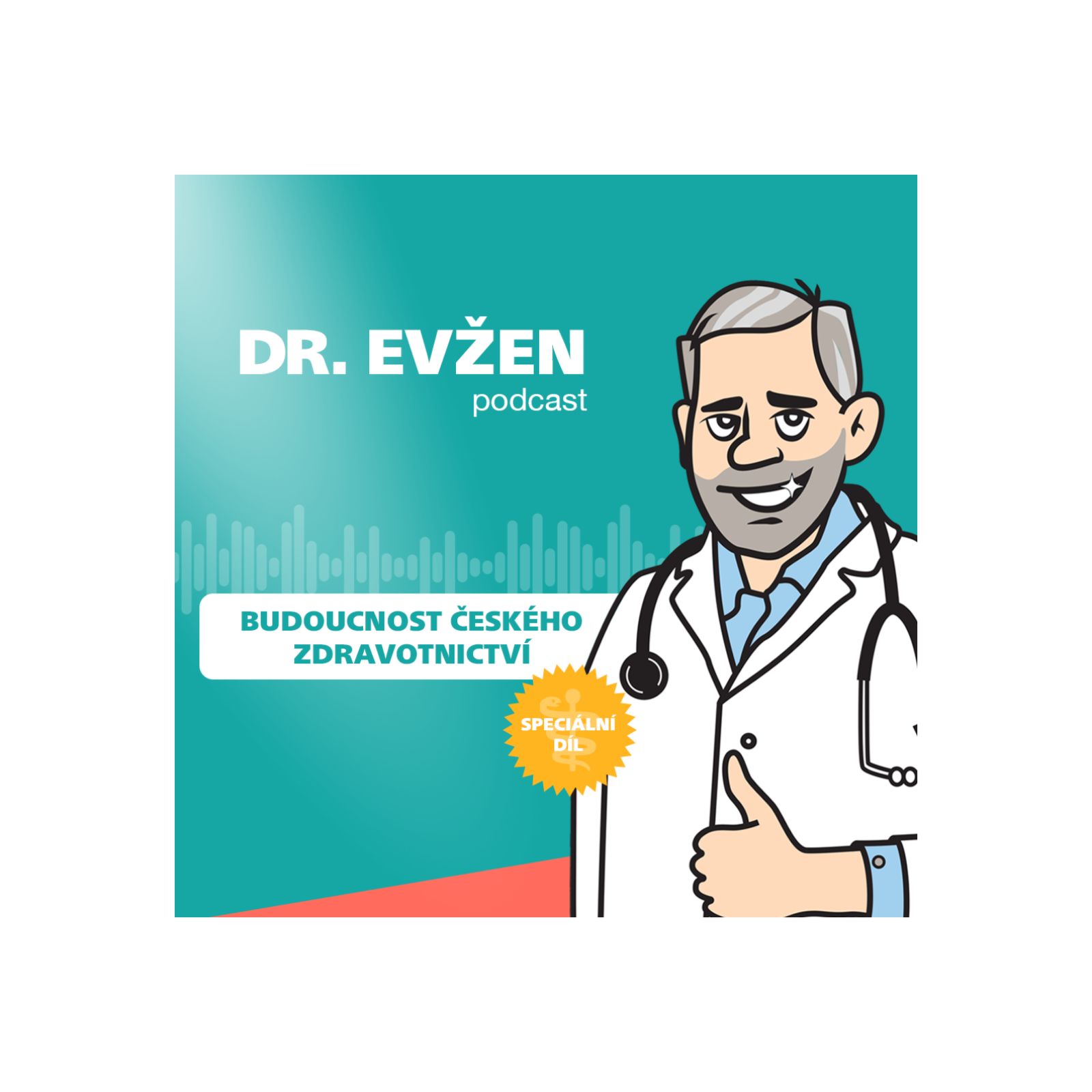 Moderní medicína - Budoucnost českého zdravotnictví 👉🏻 Evžen Machytka a Adam Vojtěch