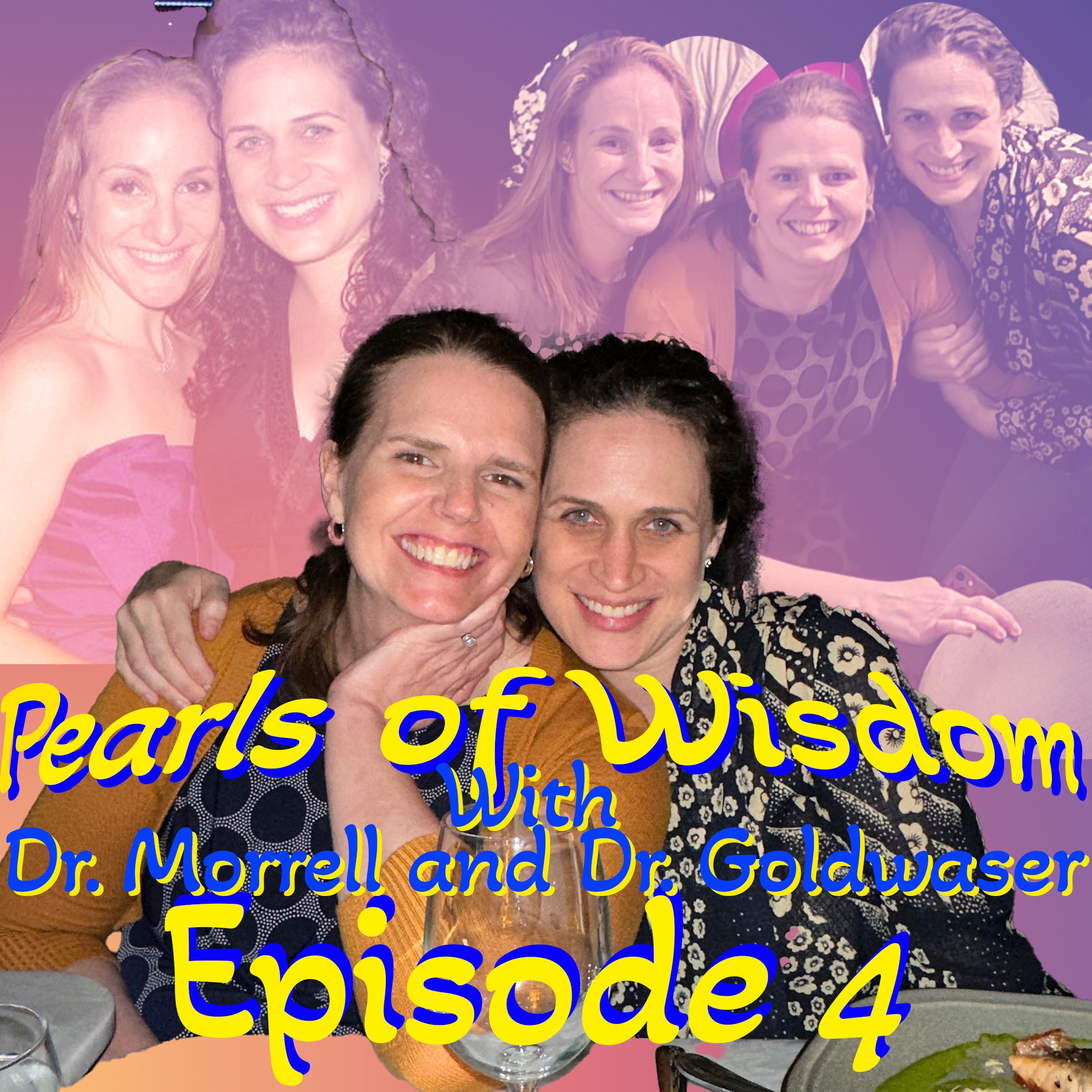 Pearls of Wisdom: Reflecting on the Path that Made Us episode artwork