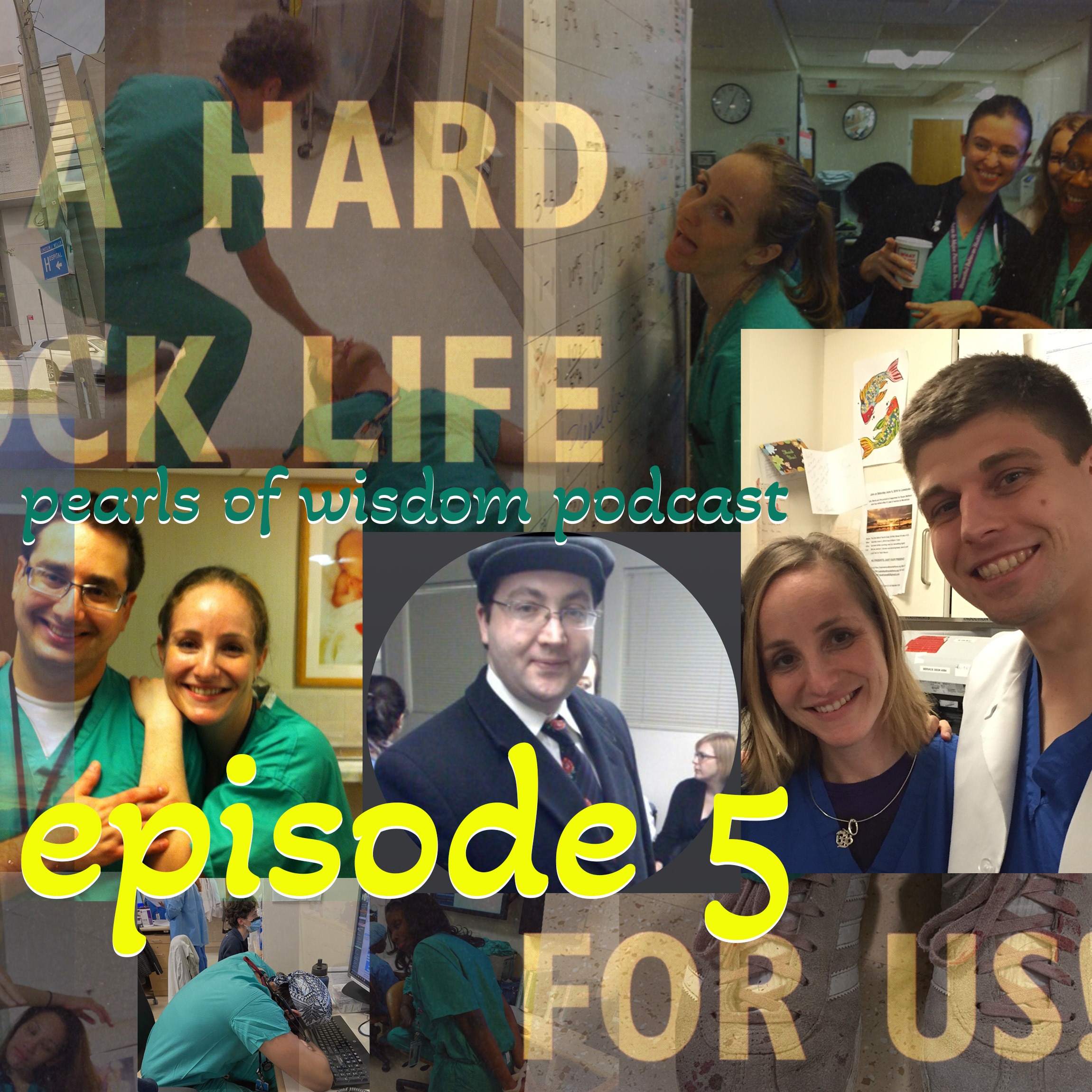 It's a Hard Knock Life episode artwork