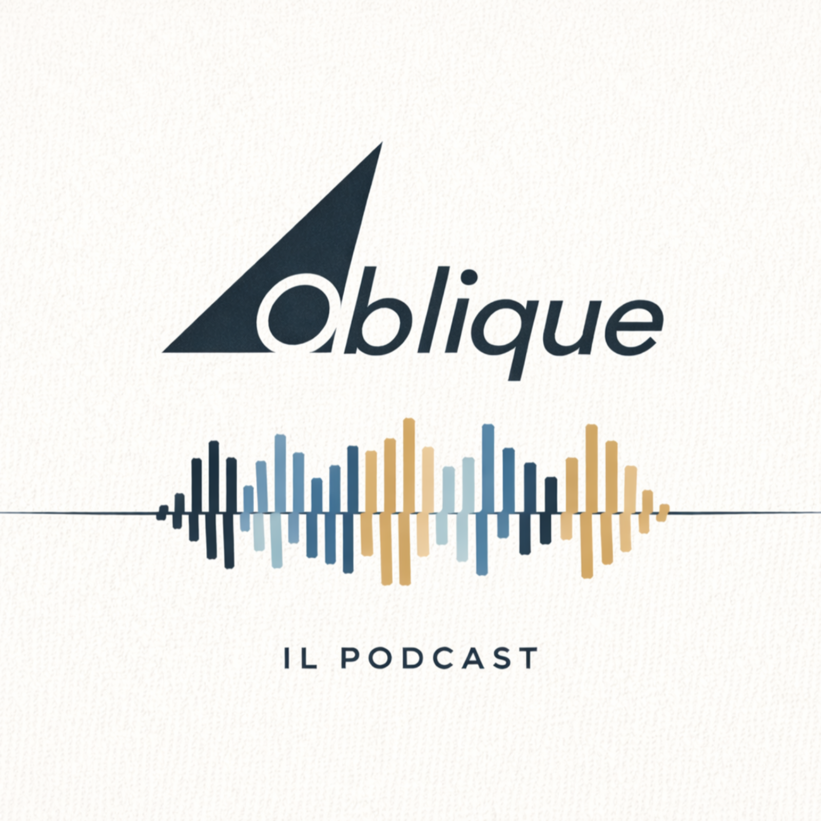 Oblique - Il Podcast