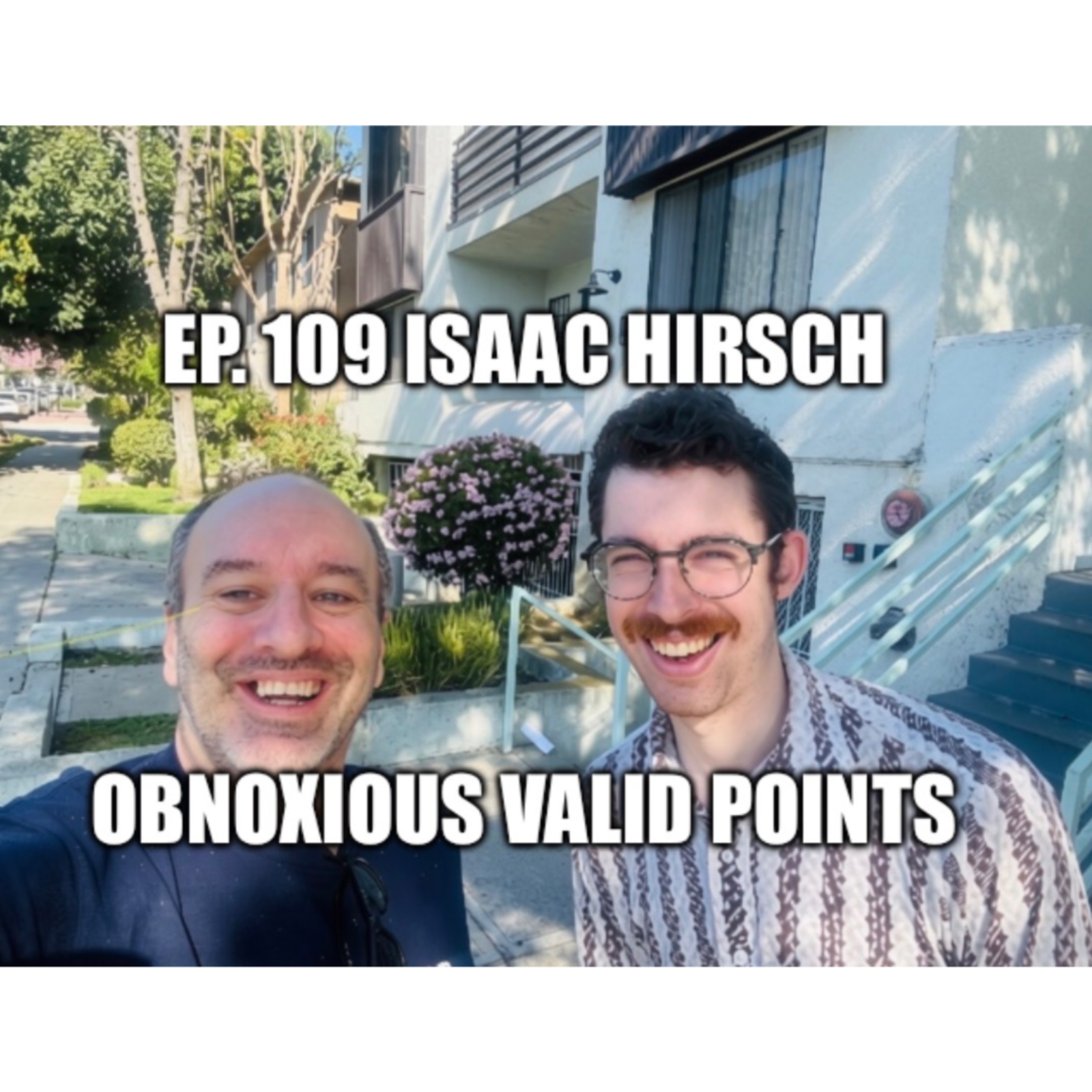 109 Isaac Hirsch