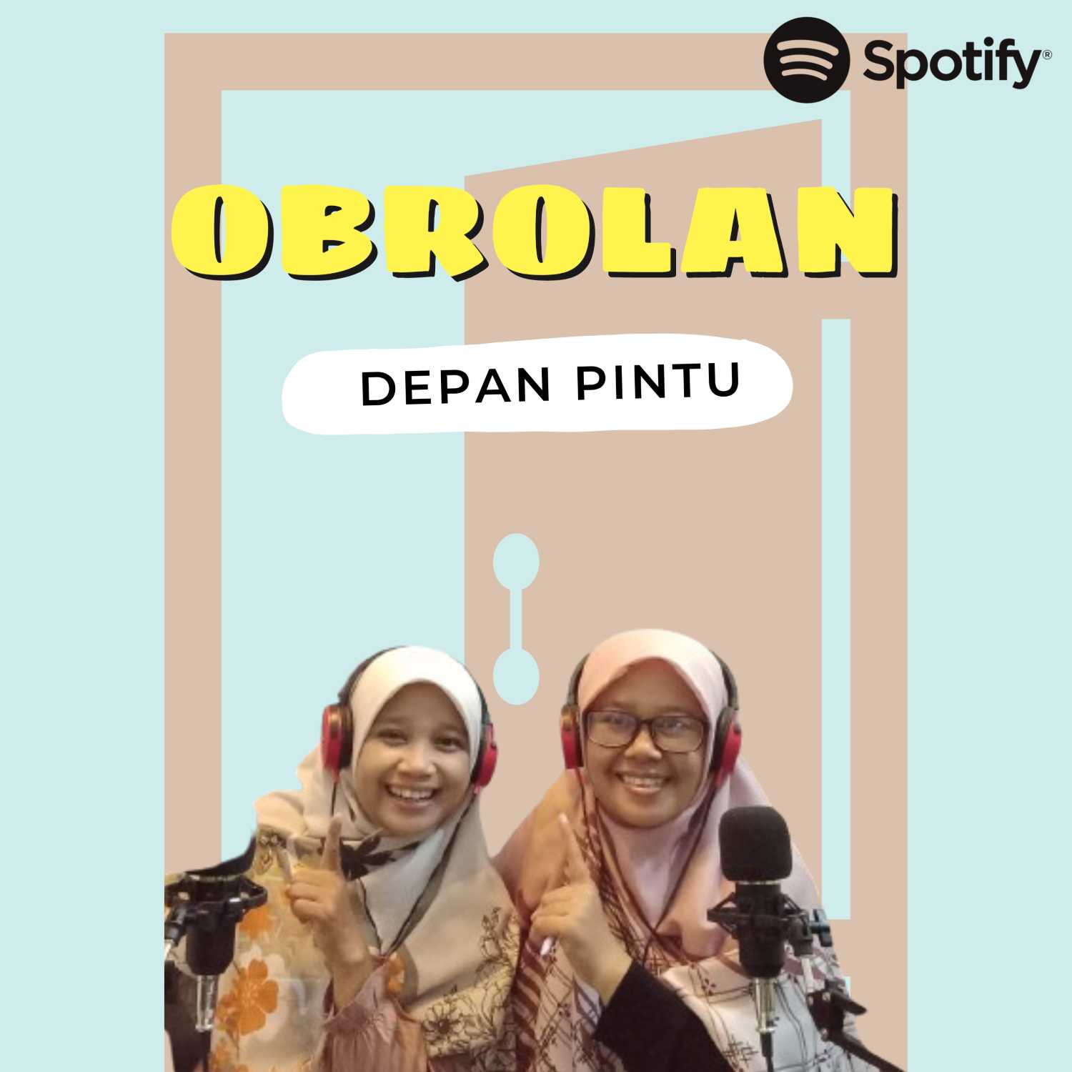 Obrolan Depan Pintu