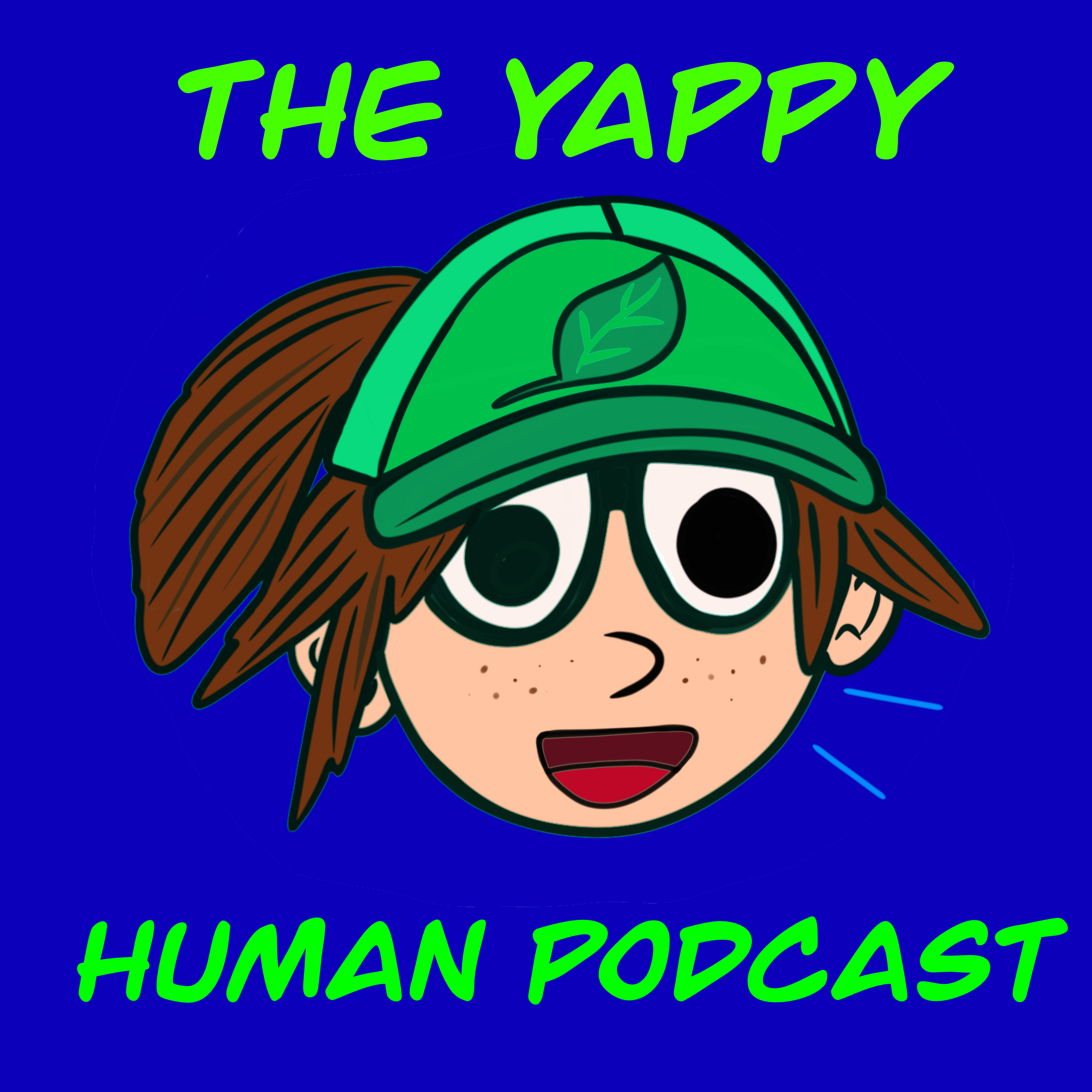 Episode 2: Focusing on who you want to be in this world
