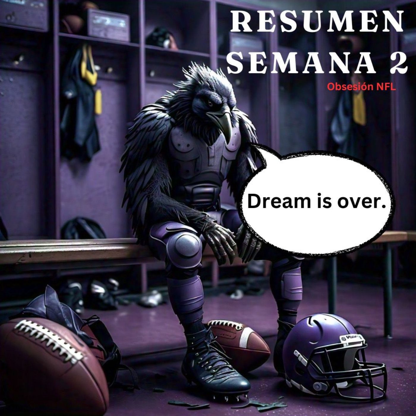 Obsesión NFL