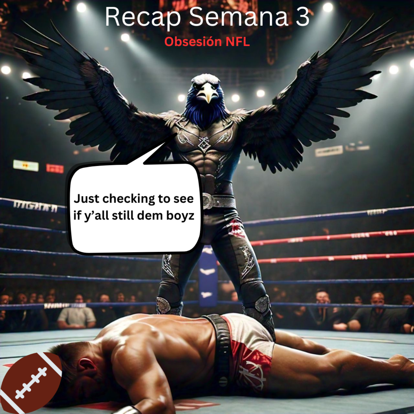 Obsesión NFL