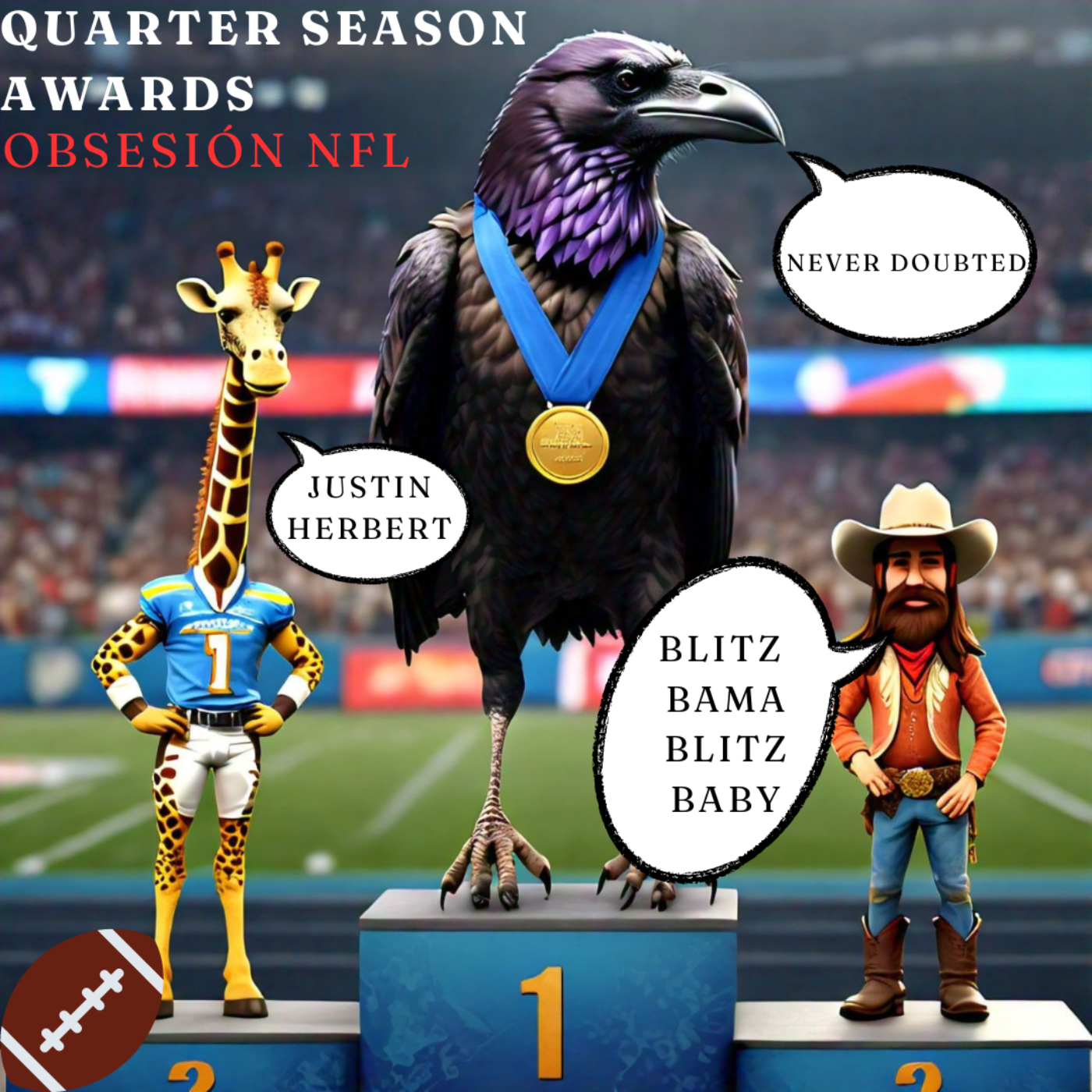 Obsesión NFL