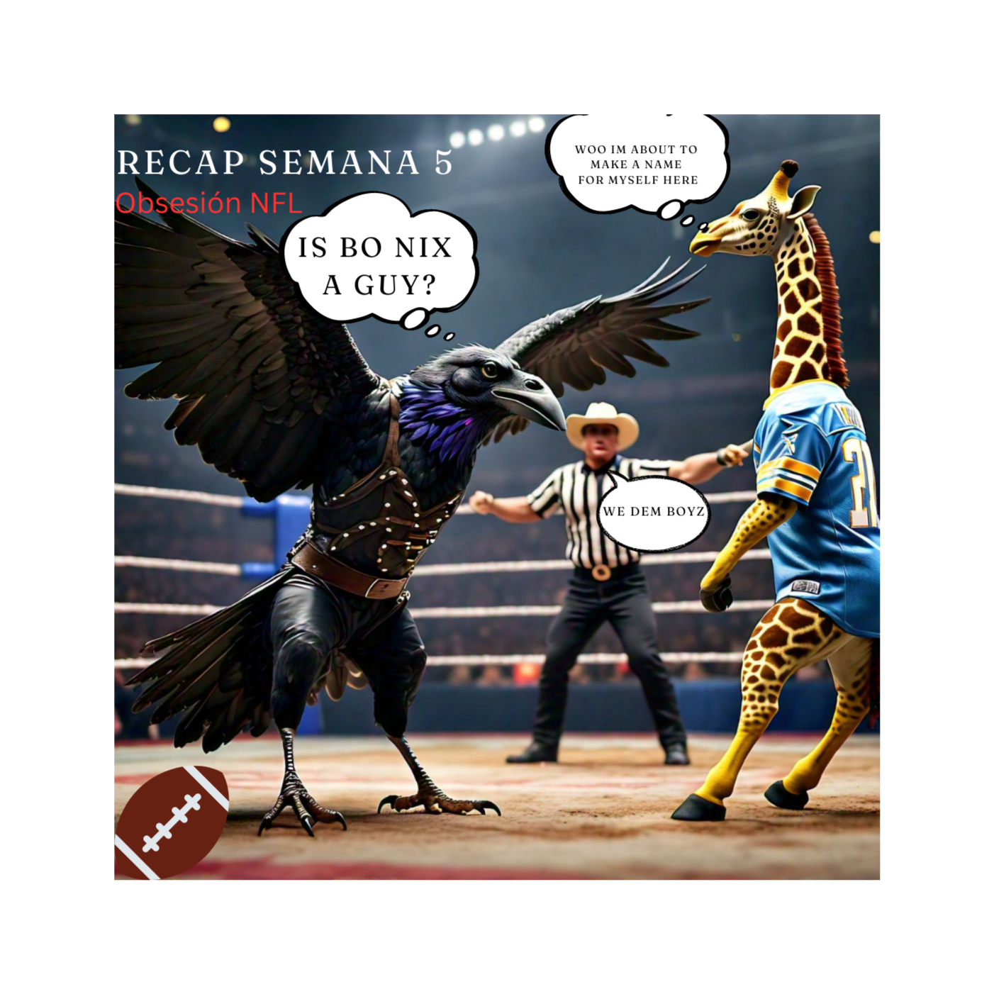 Obsesión NFL