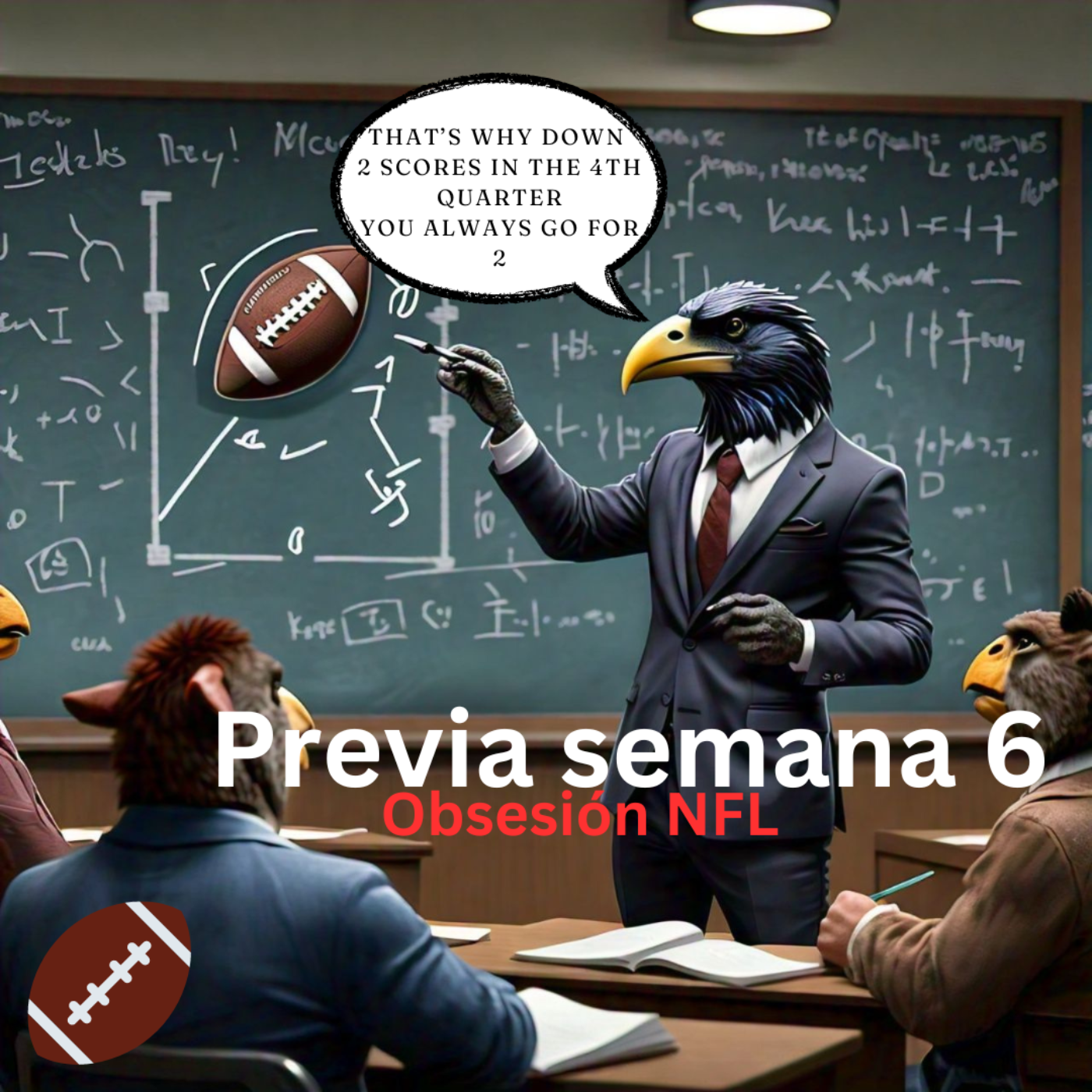 Obsesión NFL