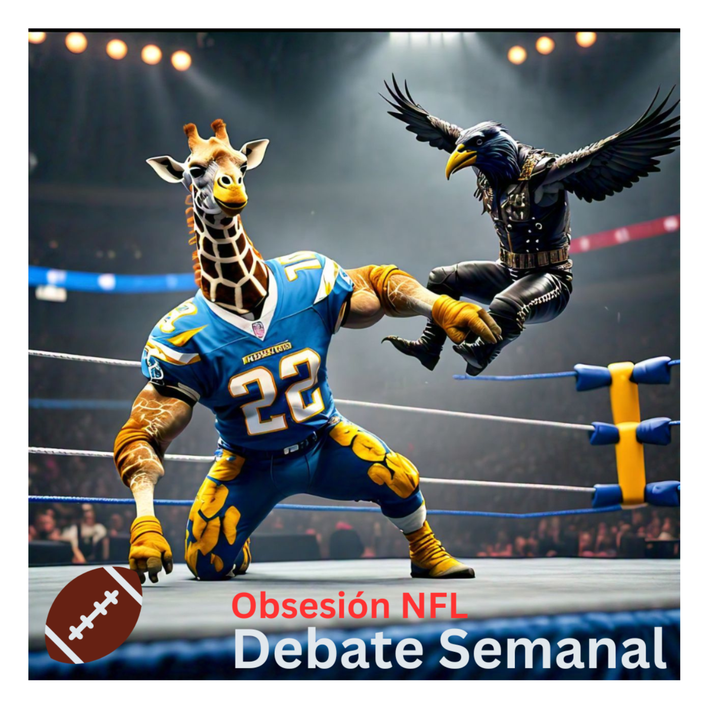 Obsesión NFL