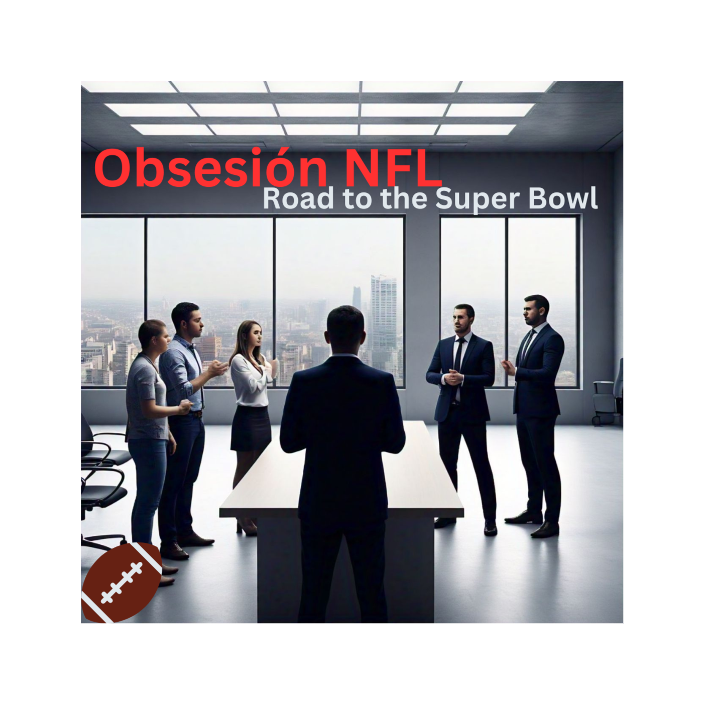 Obsesión NFL