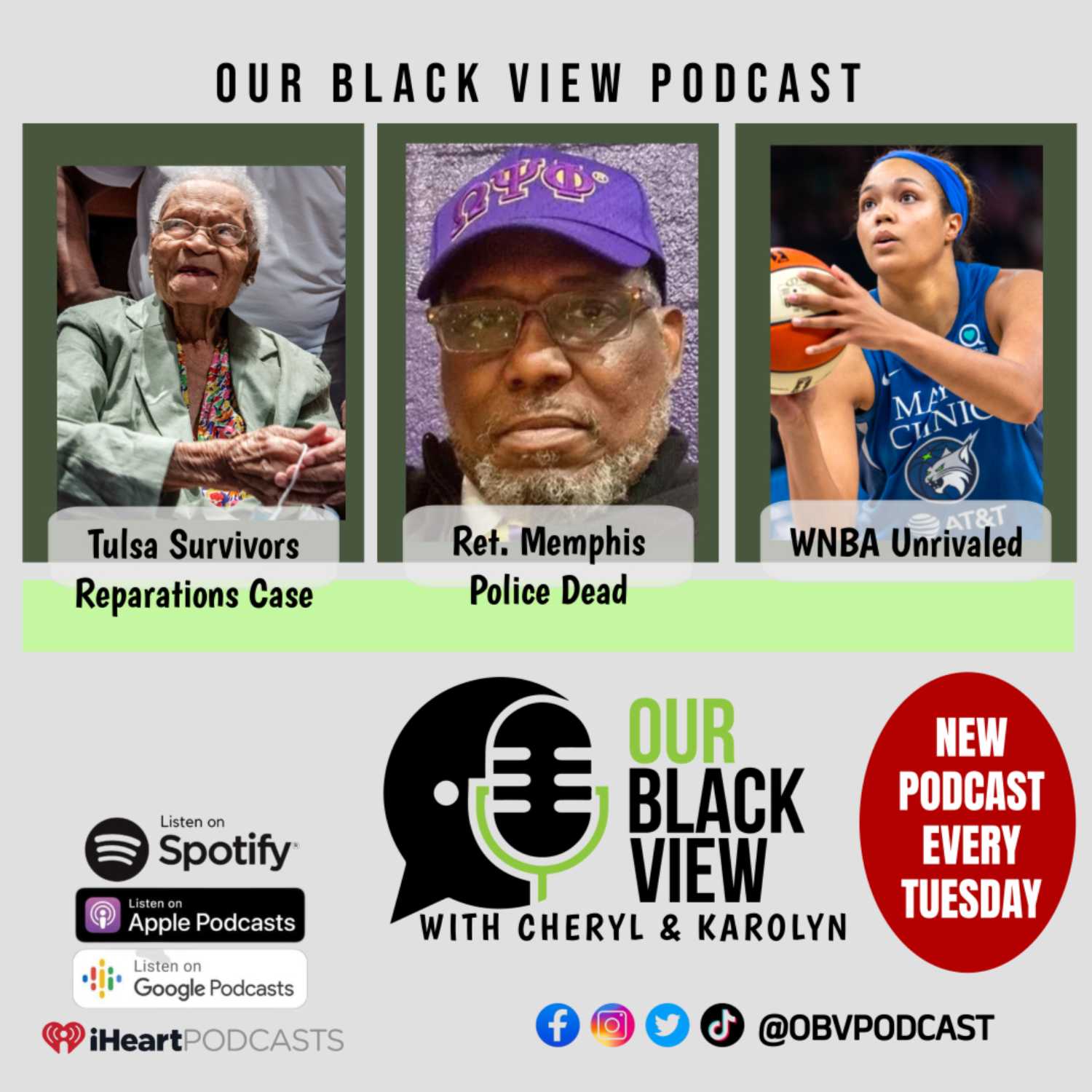 Tulsa Massacre Survivors' Reparations Case