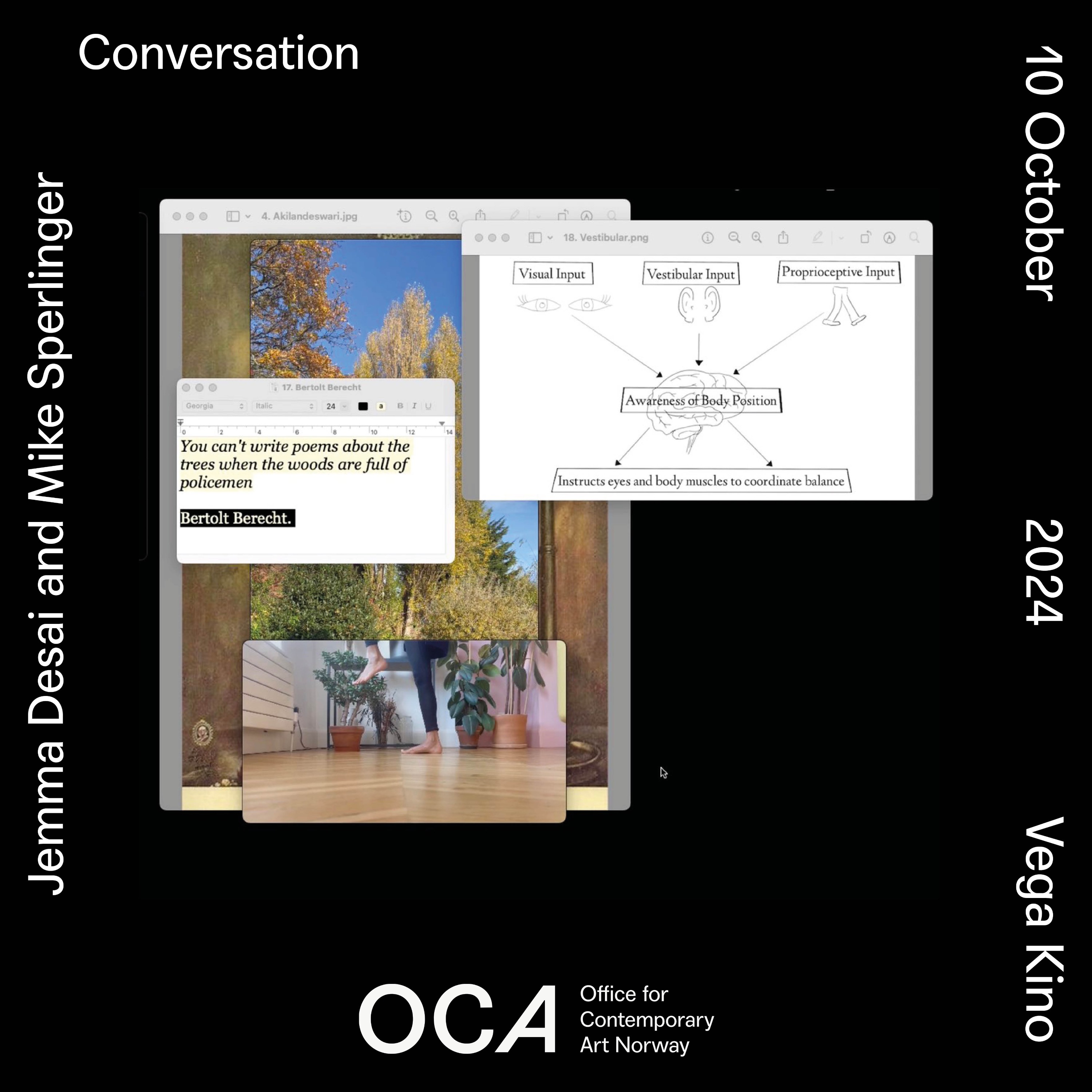 The Office for... Yearning: Conversation with Jemma Desai
