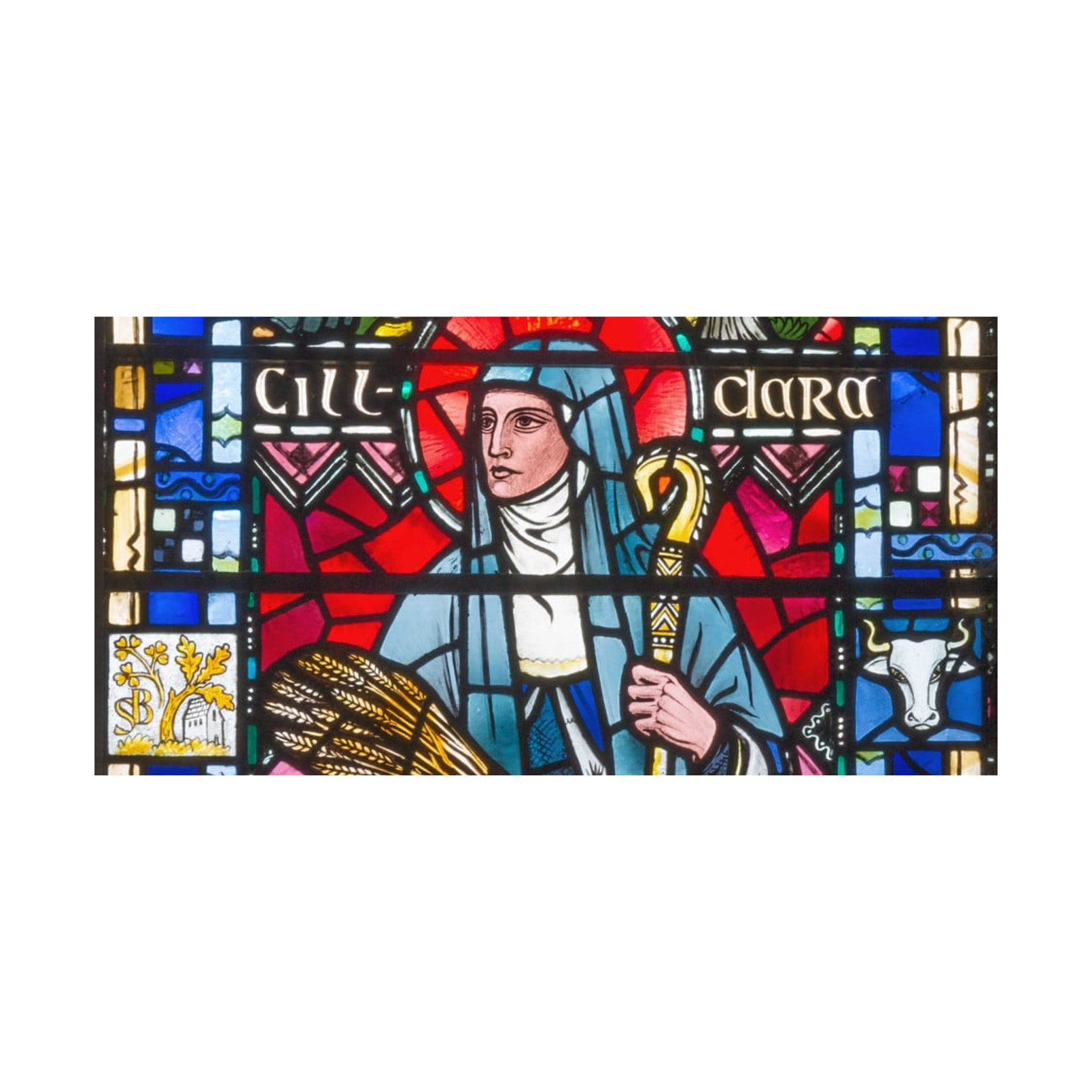 Monday 2 February St. Brigid's Day in Ireland episode artwork
