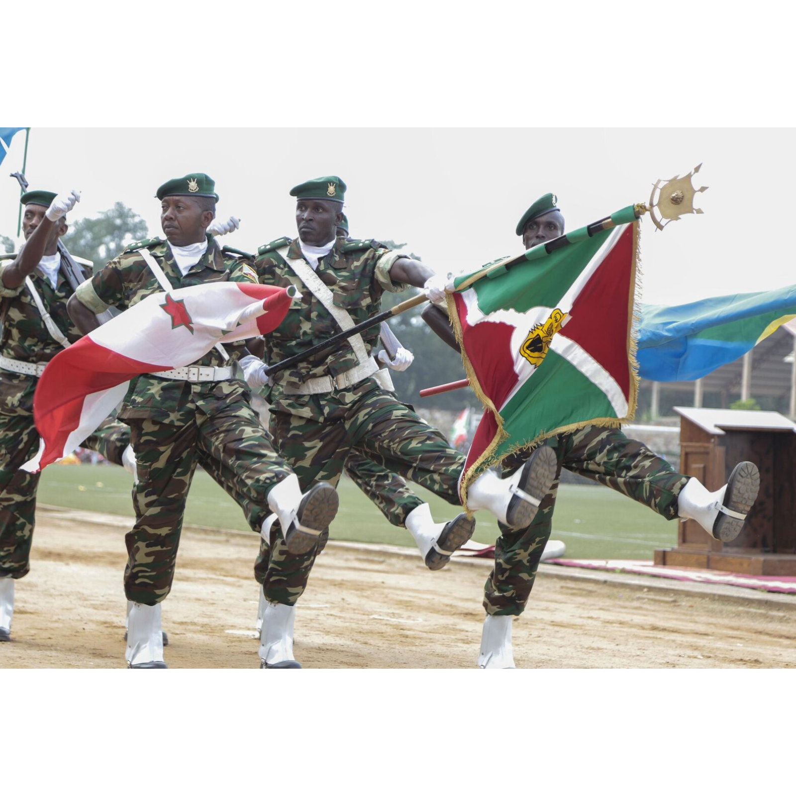 Thursday 5 February Unity Day in Burundi episode artwork