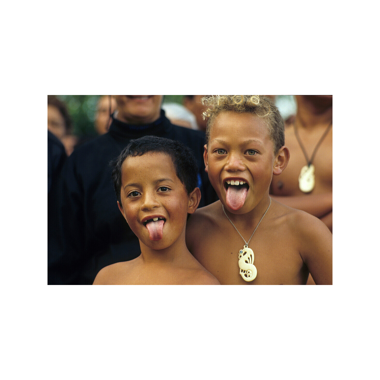 Friday 6 February Waitangi Day in New Zealand episode artwork