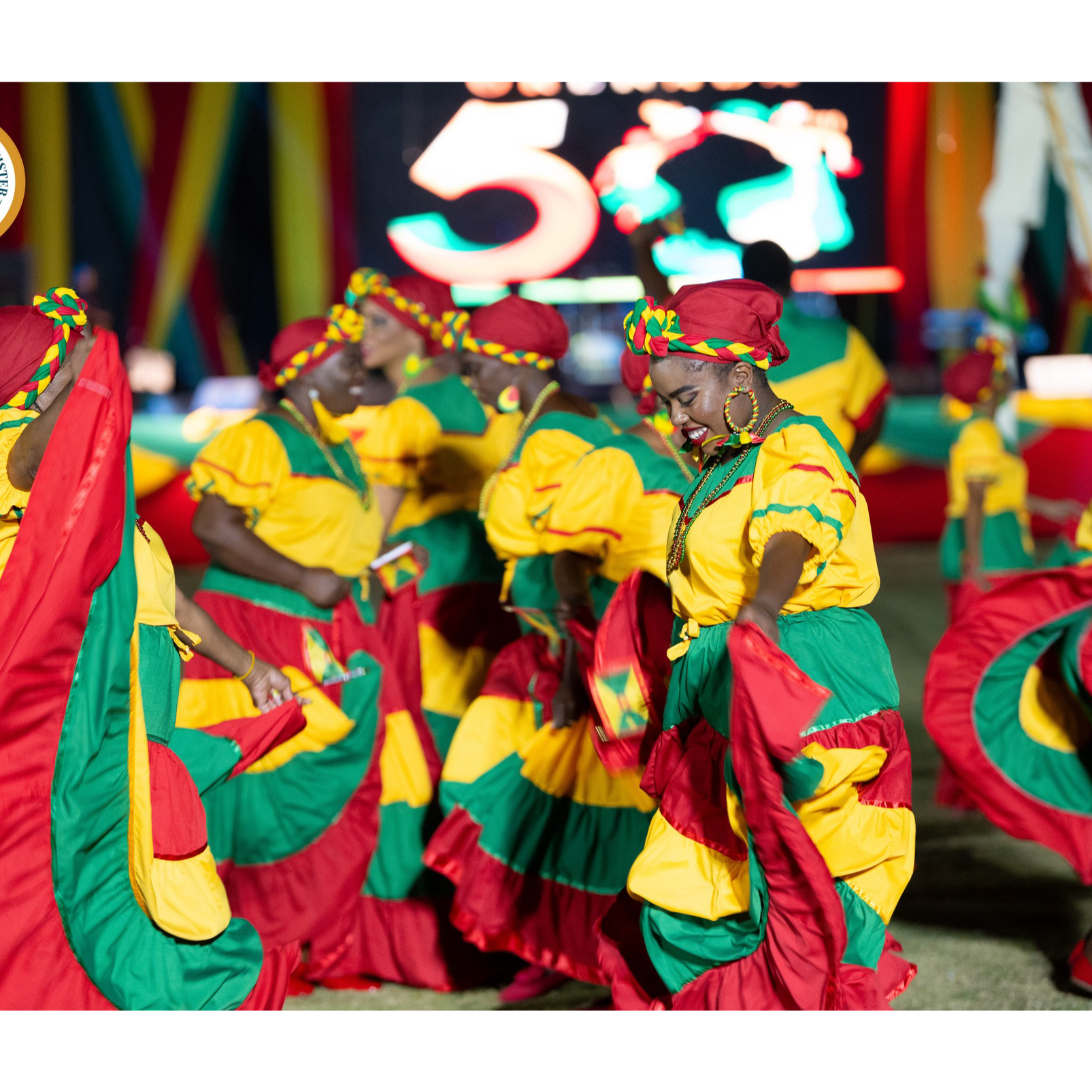 Saturday 7 February Independence Day in Grenada episode artwork