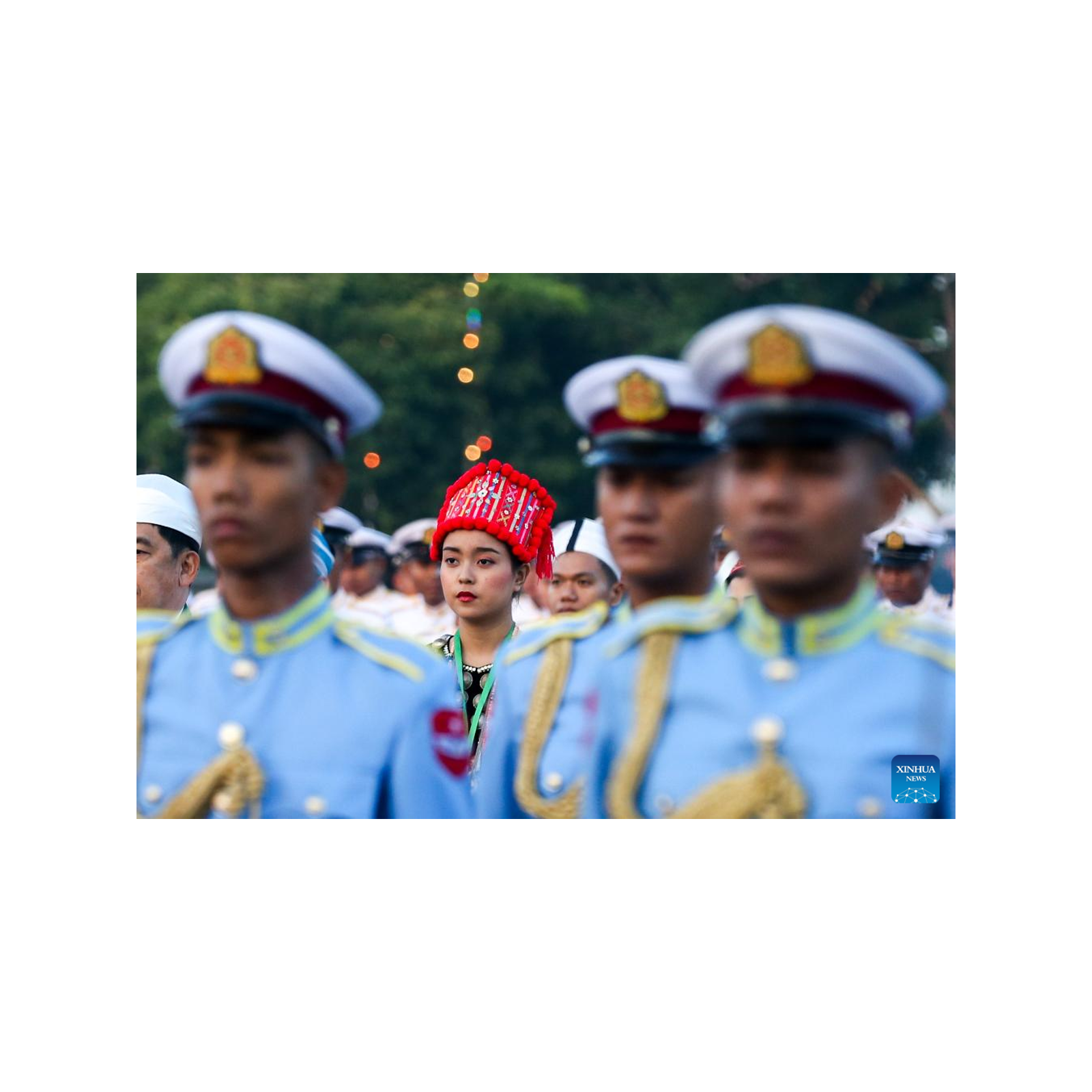 Thursday 12 February Union Day in Myanmar episode artwork