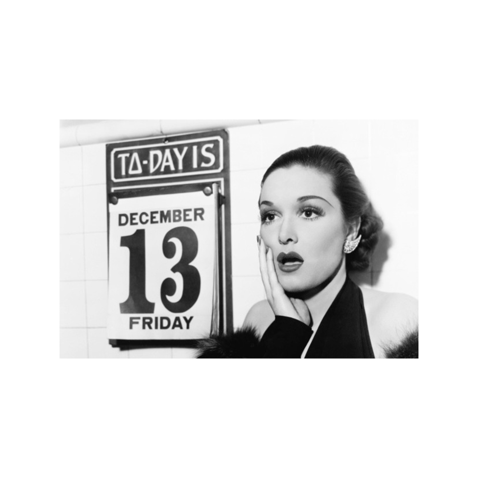 Friday 13 February Bad Friday episode artwork