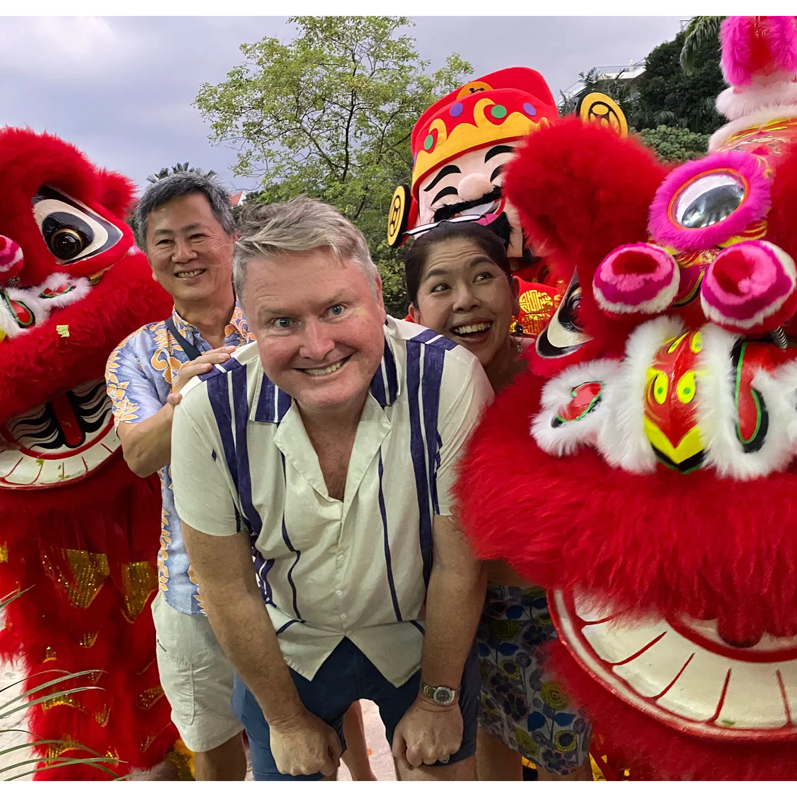Tuesday 17 February Chinese New Year around the world episode artwork