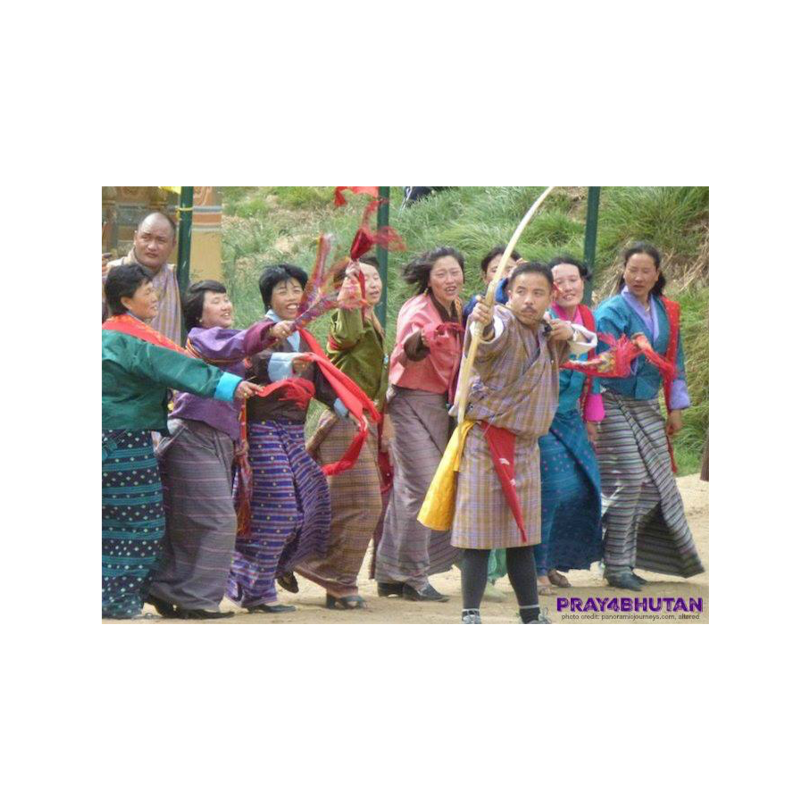 Thursday 19 February Losar in Bhutan episode artwork