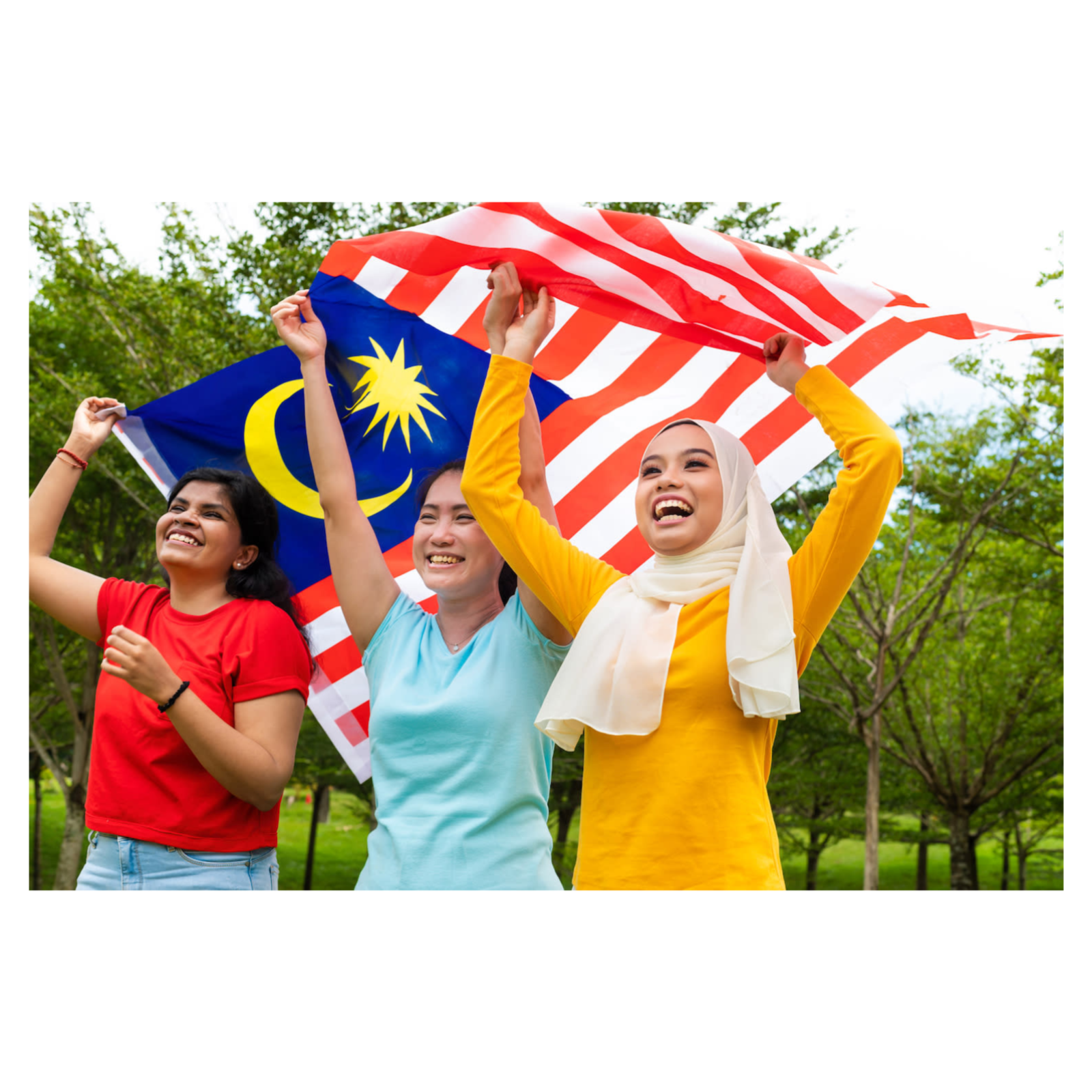 Friday 20 February Malaysian Declaration of Independence Day in Melaka episode artwork