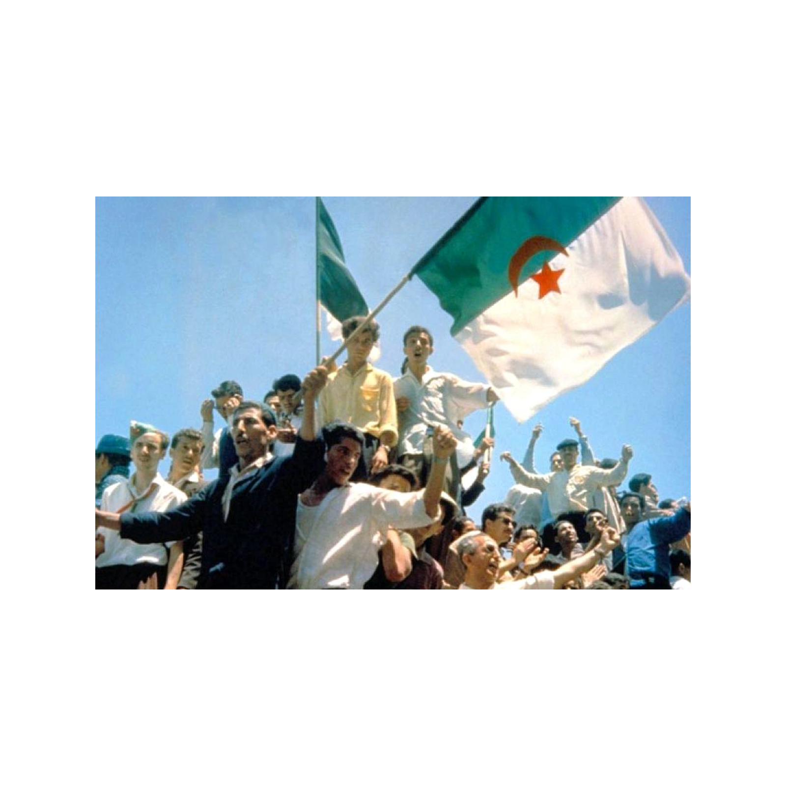 Sunday 22 February Day of Fraternity and Cohesion in Algeria episode artwork
