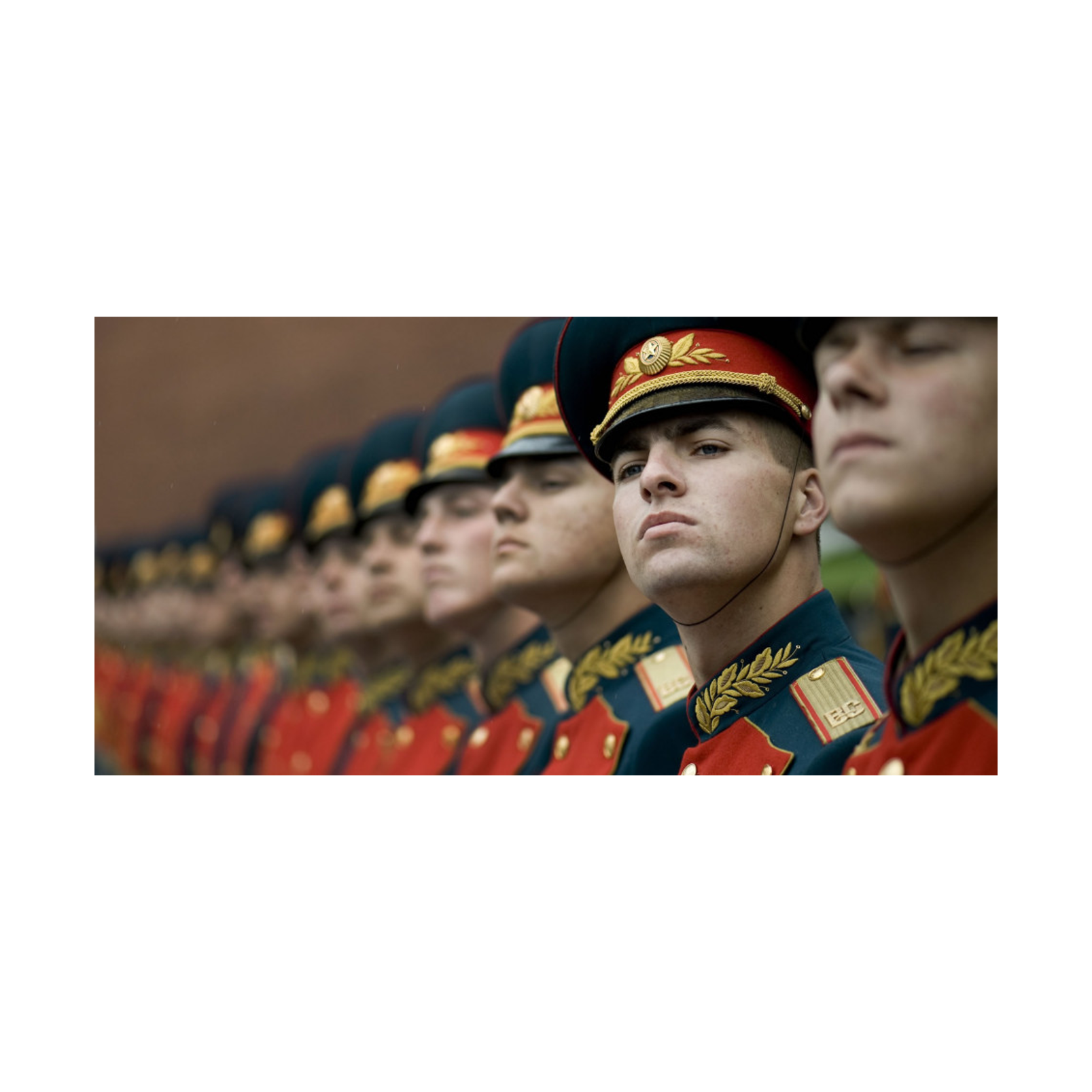 Monday 23 February Defence of the Fatherland Day in Russia episode artwork