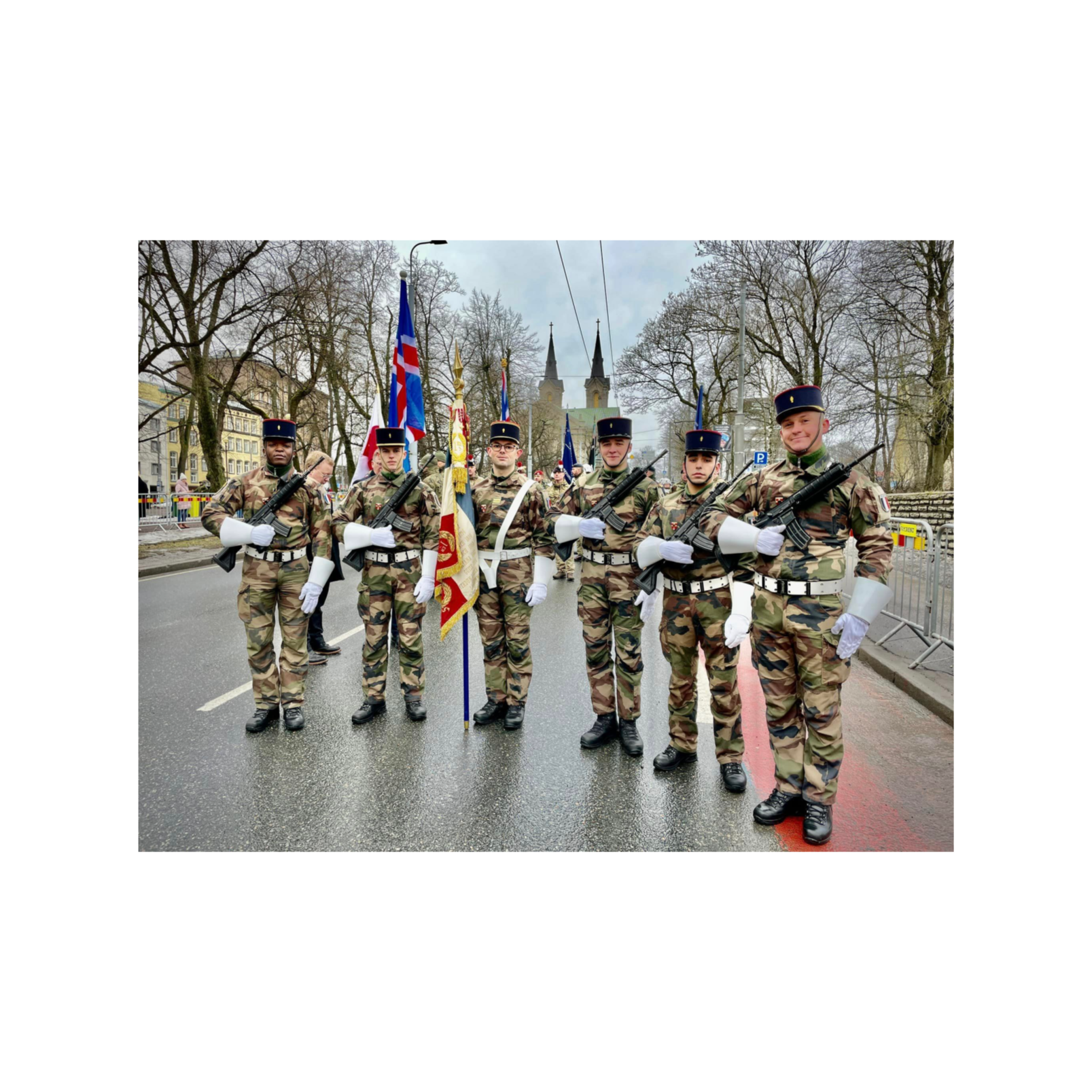 Tuesday 24 February Independence Day in Estonia episode artwork