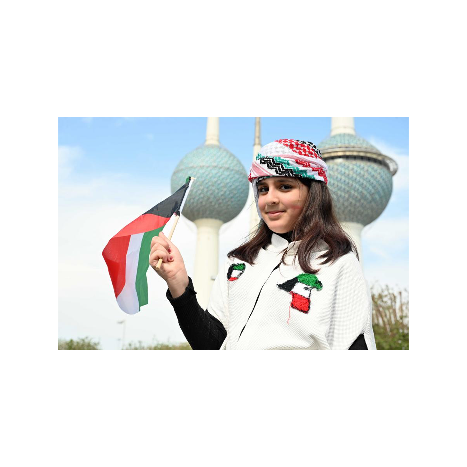 Wednesday 25 February National Day in Kuwait episode artwork