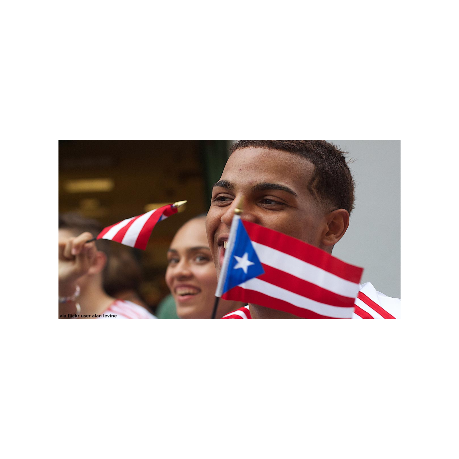 Monday 2 March American Citizenship day in Puerto Rico episode artwork