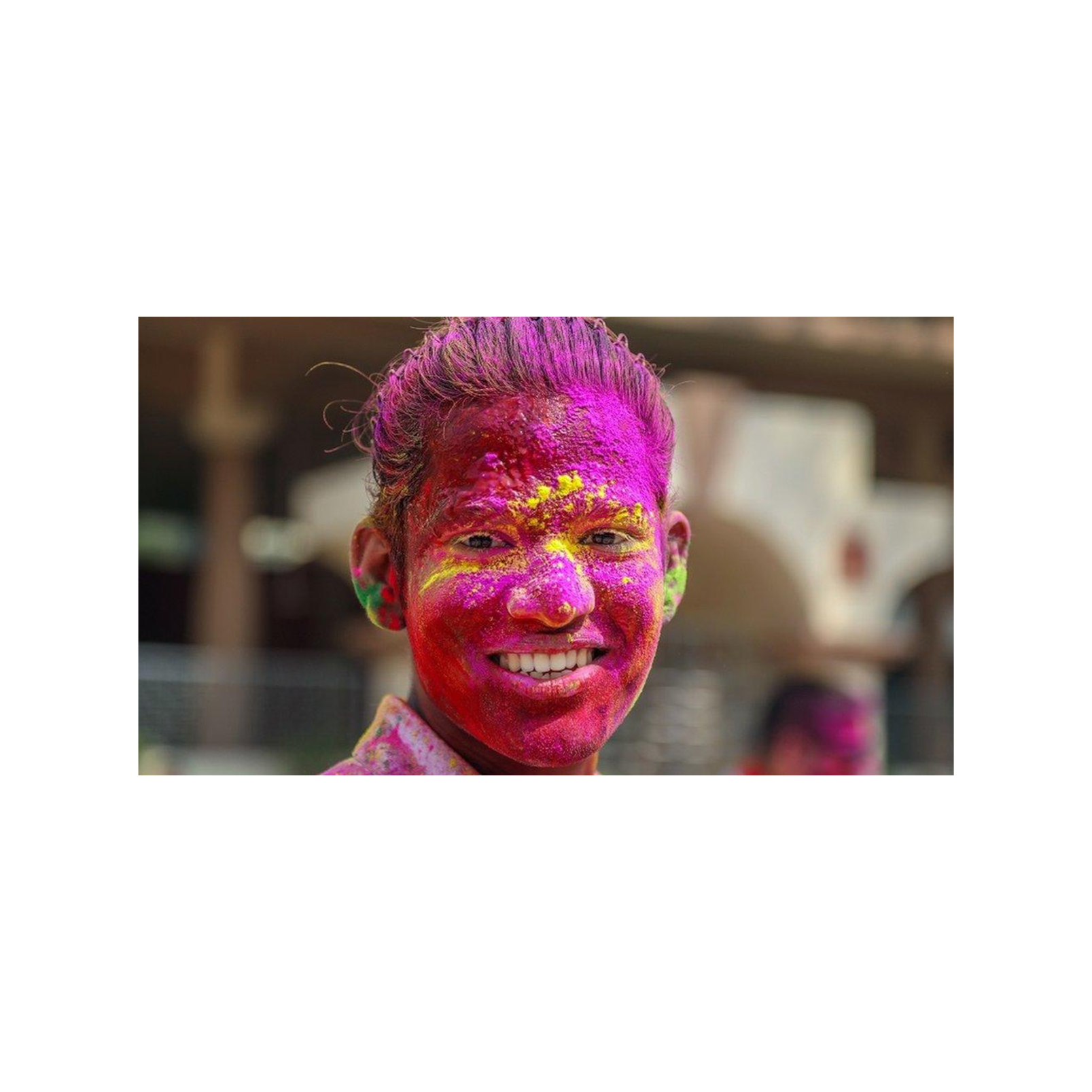 Tuesday 3 March Holi around the world episode artwork