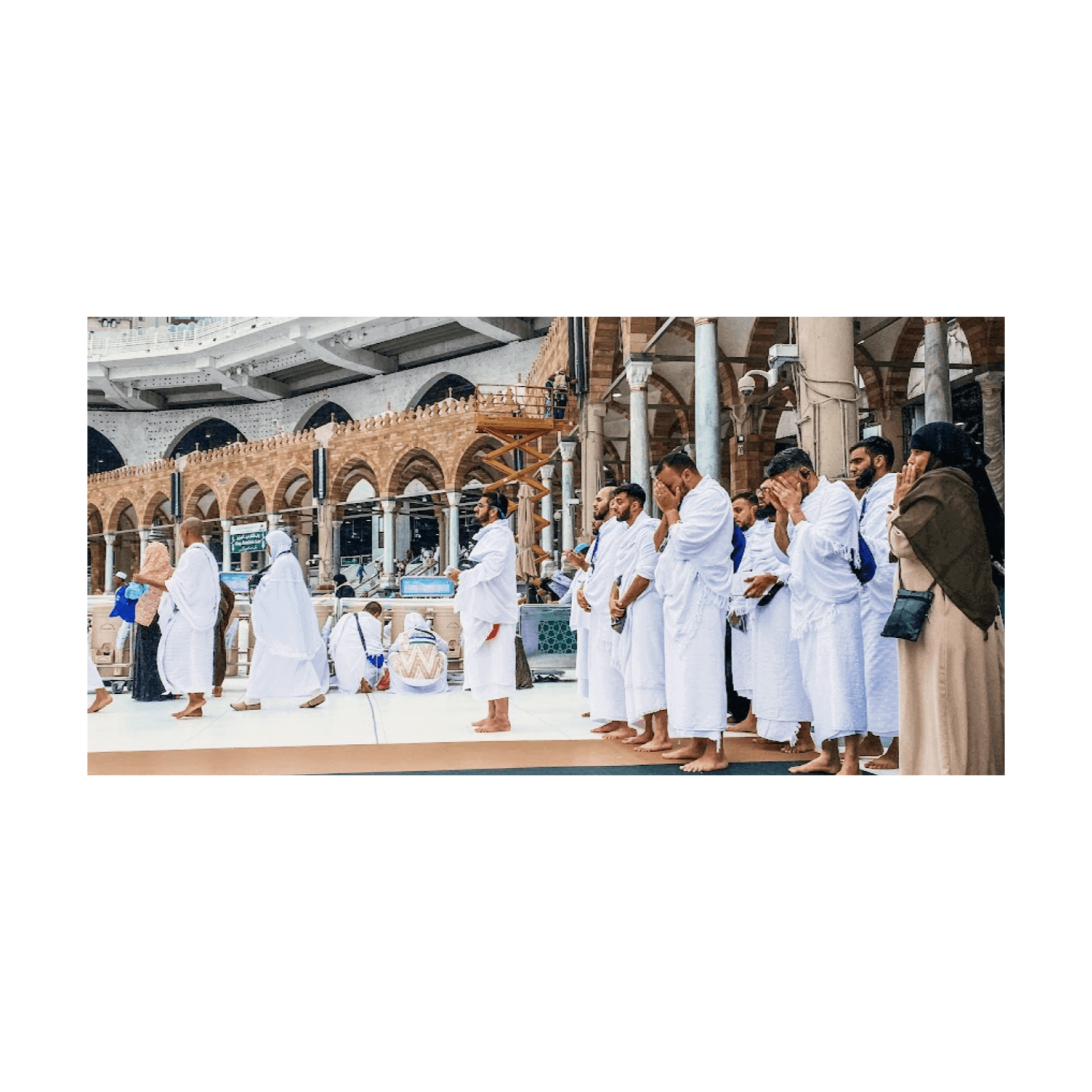 Saturday 7 March Nuzul Al-Quran around the world episode artwork