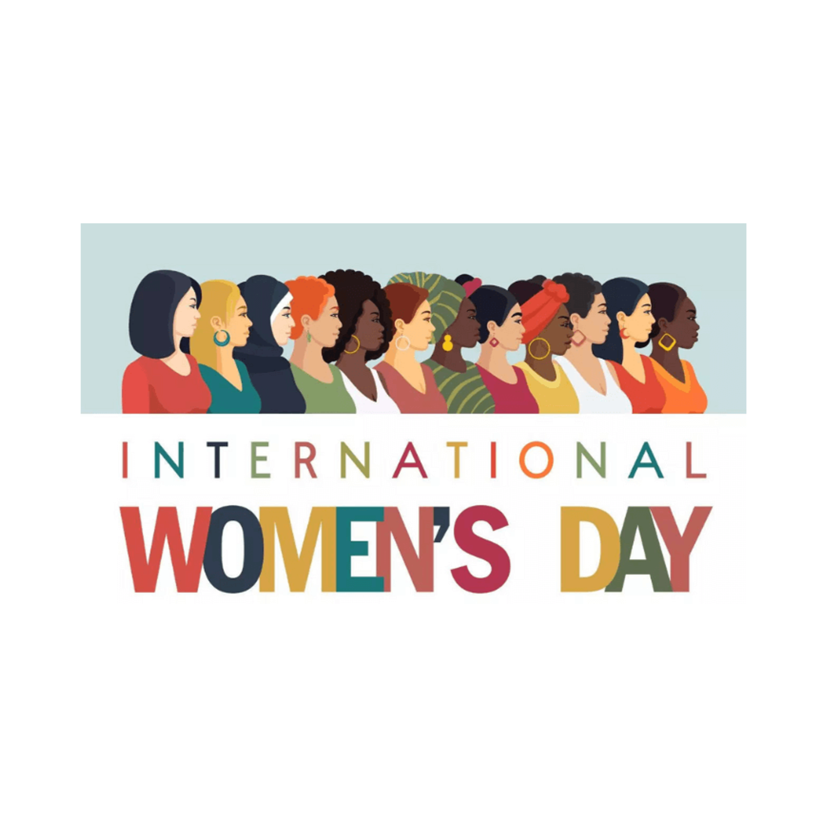 Sunday 8 March International Women’s Day around the world episode artwork