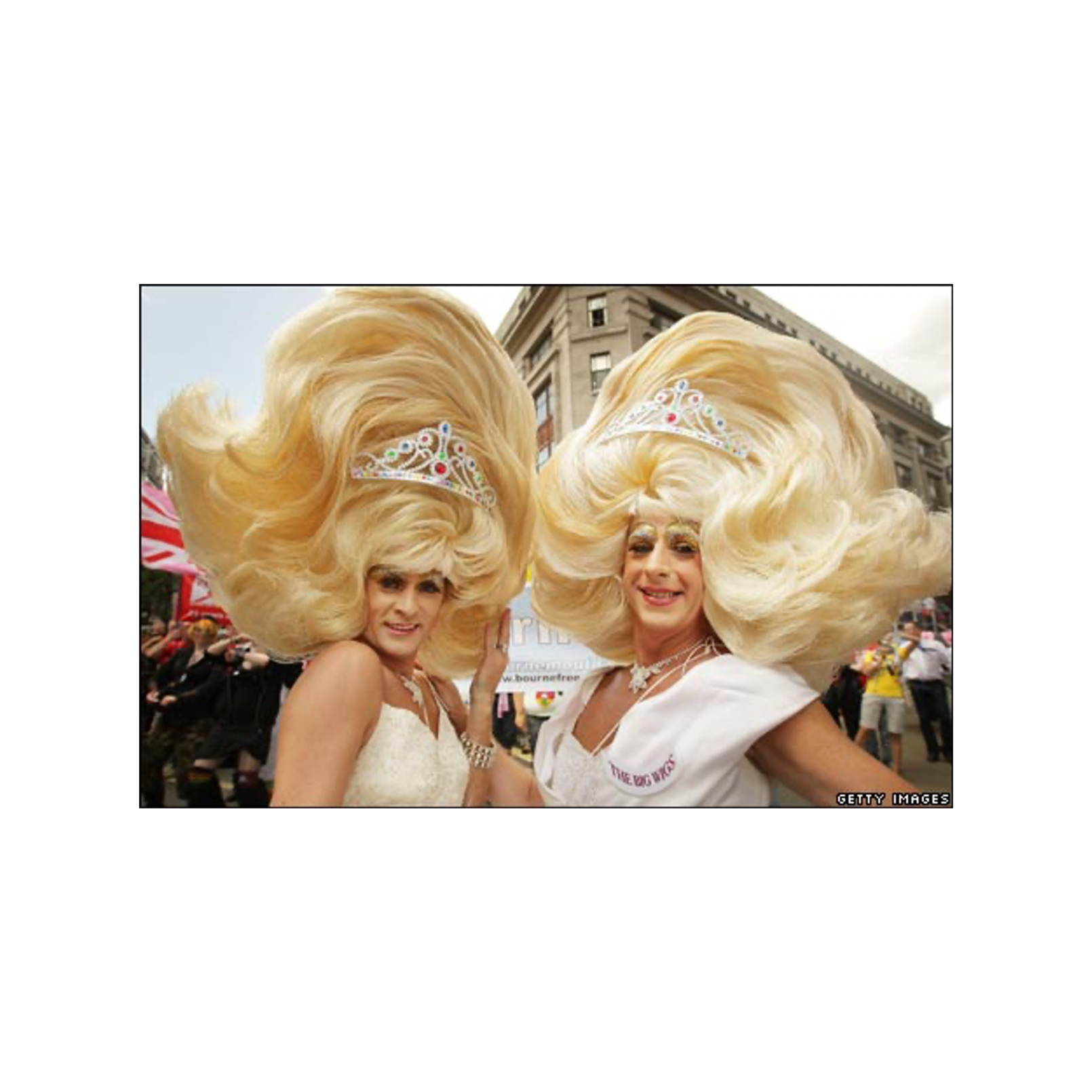 Tuesday 10 March International Wig Day episode artwork