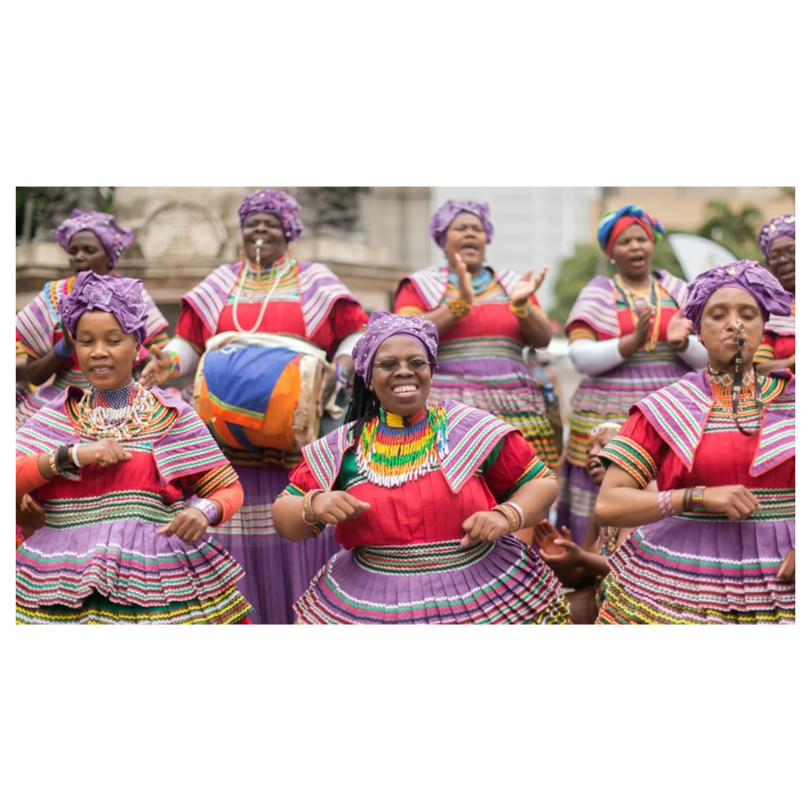 Wednesday 11 March Moshoeshoe I’s Day in Lesotho episode artwork