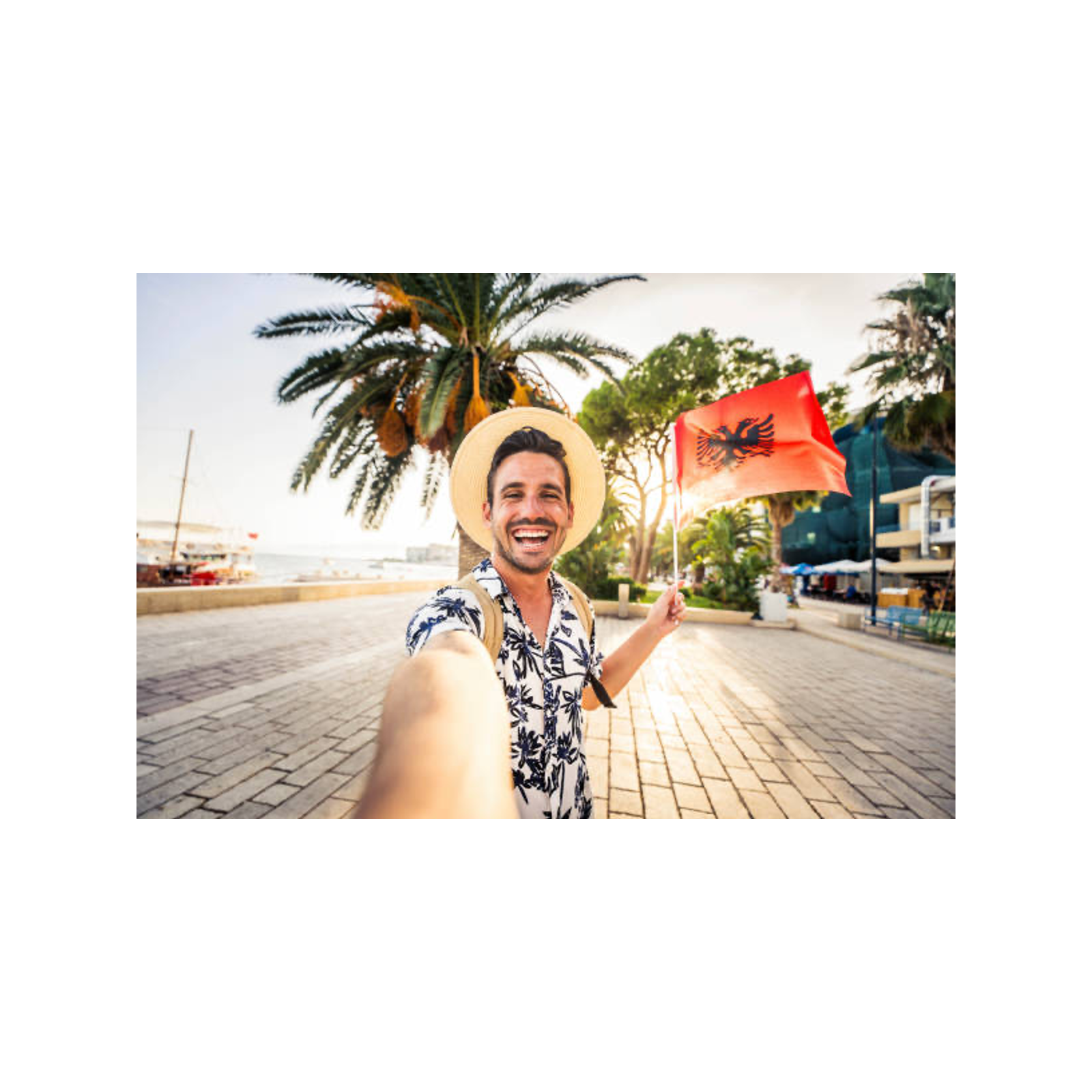 Saturday 14 March Summer Day in Albania episode artwork