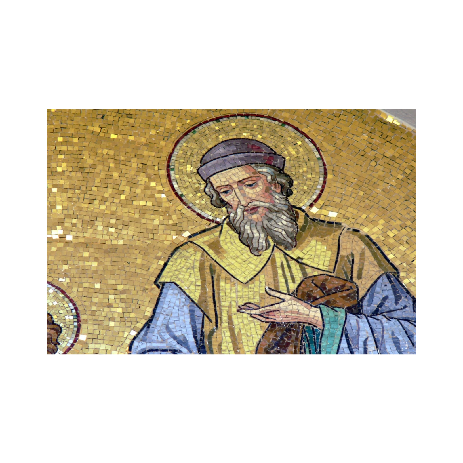Thursday 19 March St. Joseph’s Day around the world episode artwork