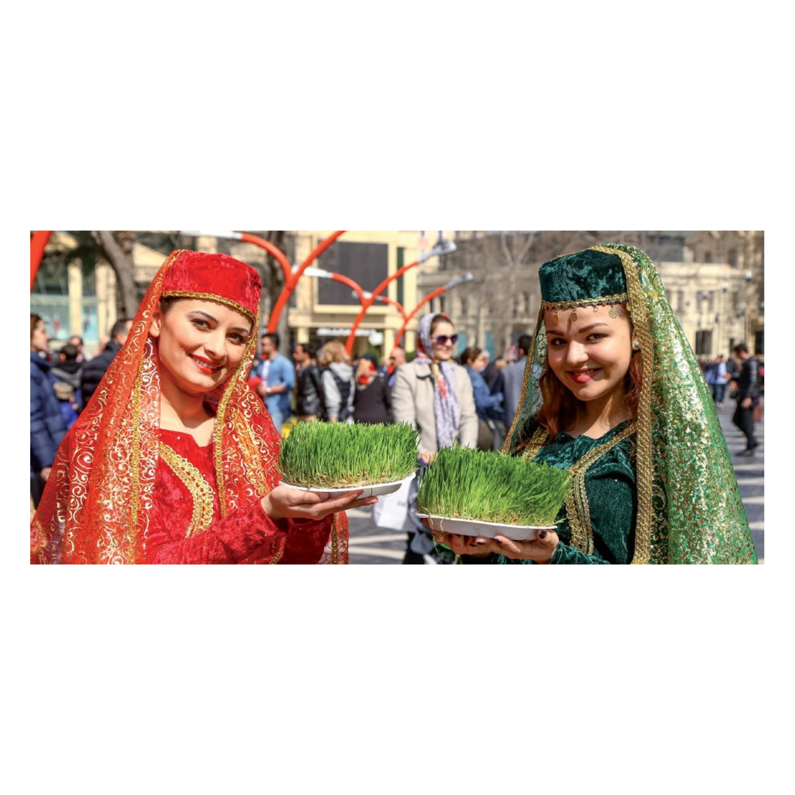 Friday 20 March Novruz in Azerbaijan episode artwork