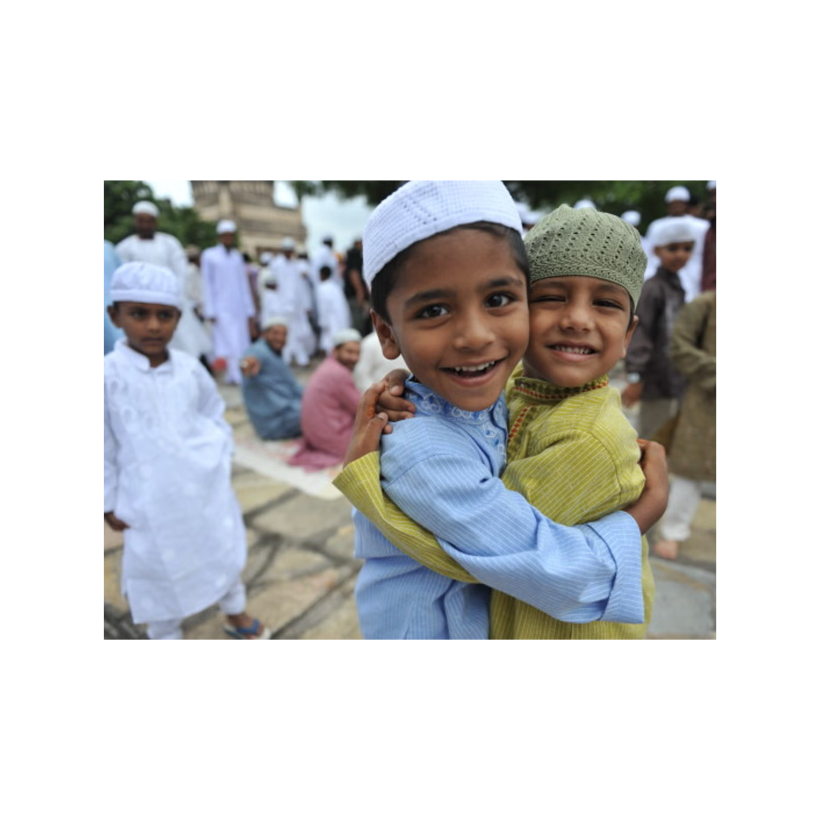 Saturday 21 March Eid ul-Fitr in Ghana episode artwork