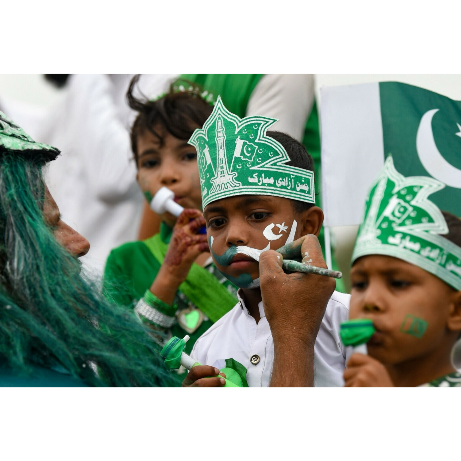 Monday 23 March Pakistan Day in Pakistan episode artwork