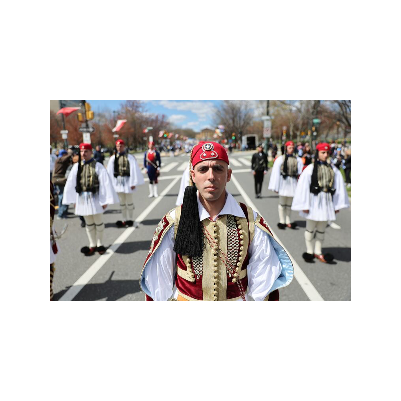 Wednesday 25 March Greek Independence Day around the world episode artwork
