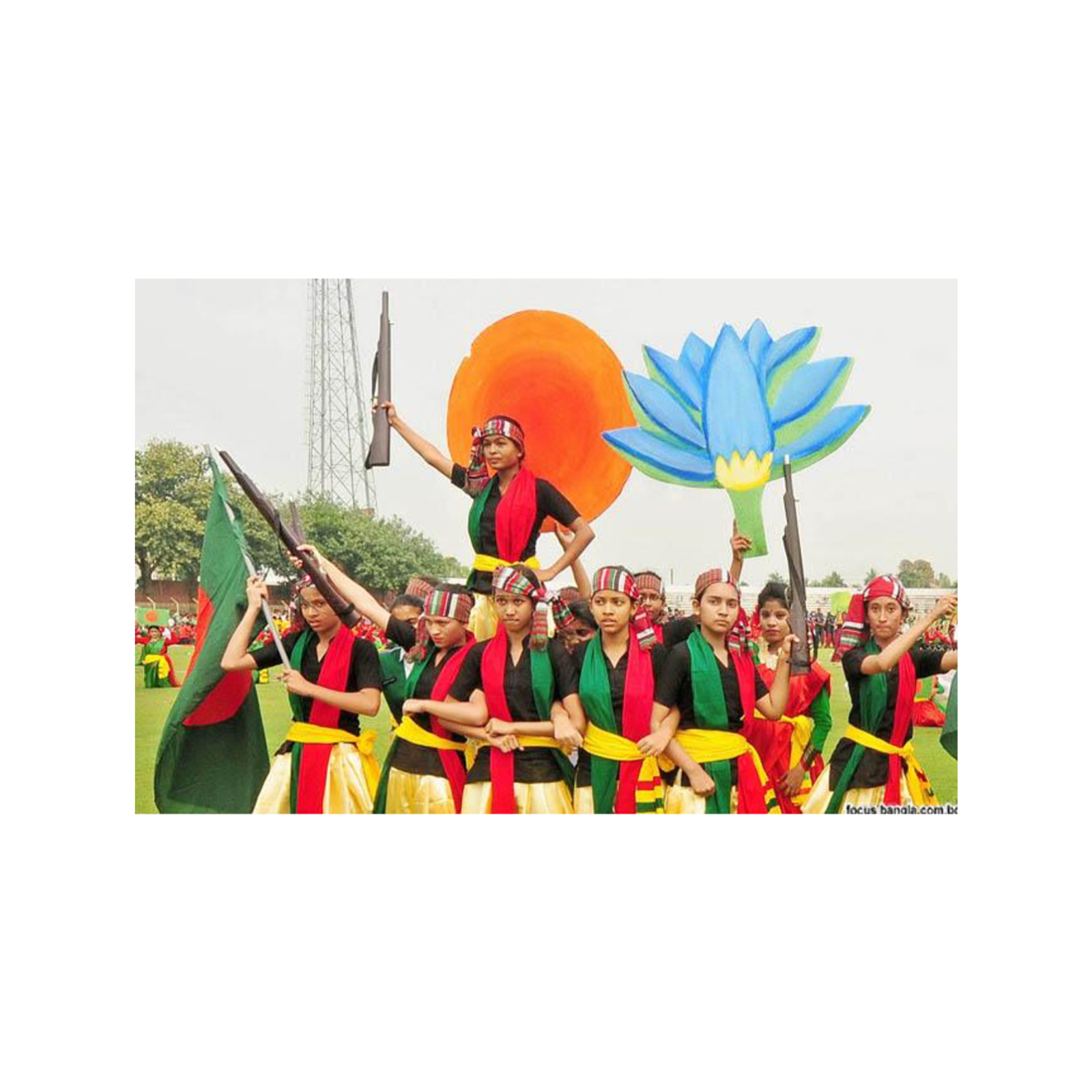 Thursday 26 March Independence Day in Bangladesh episode artwork