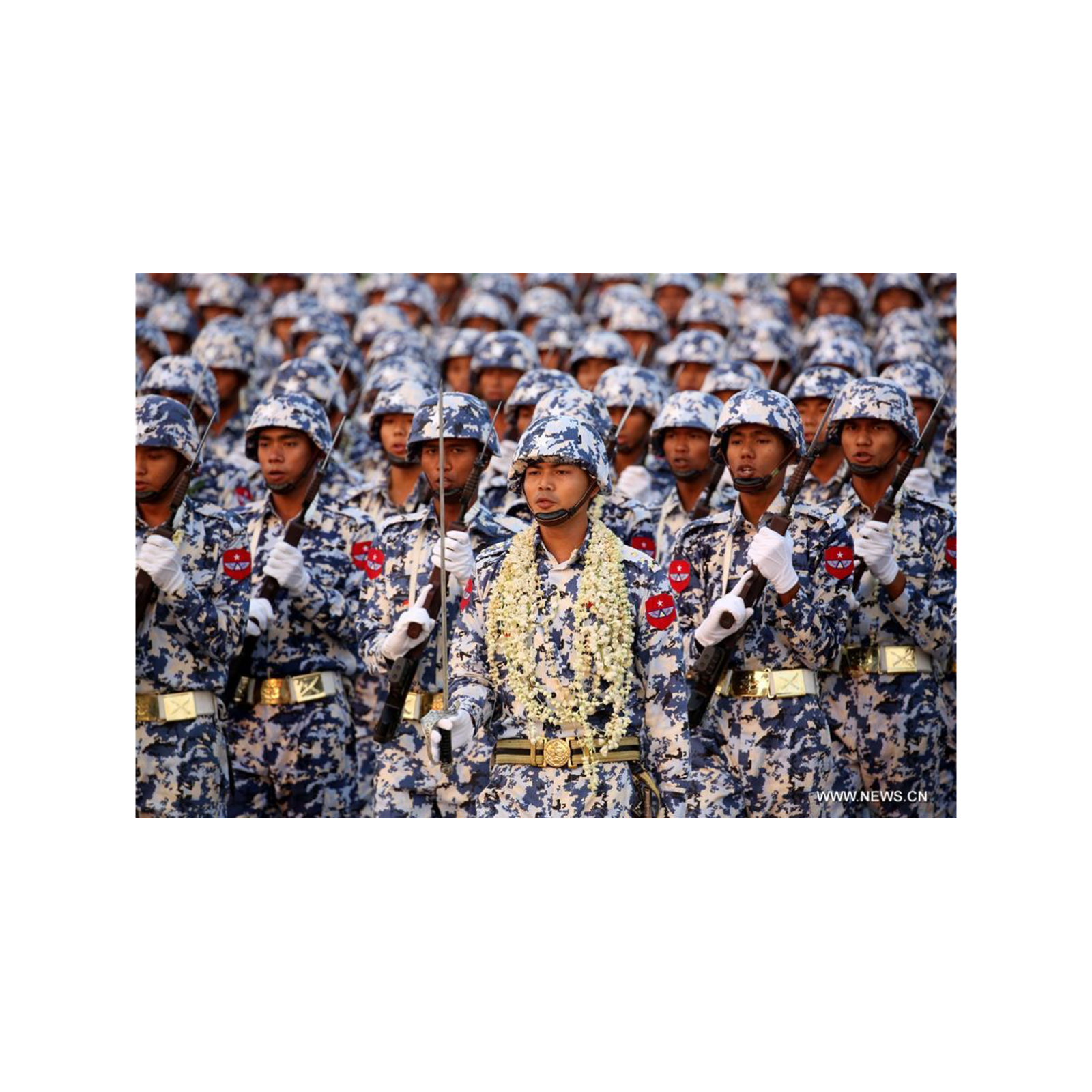 Friday 27 March Armed Forces Day in Myanmar episode artwork