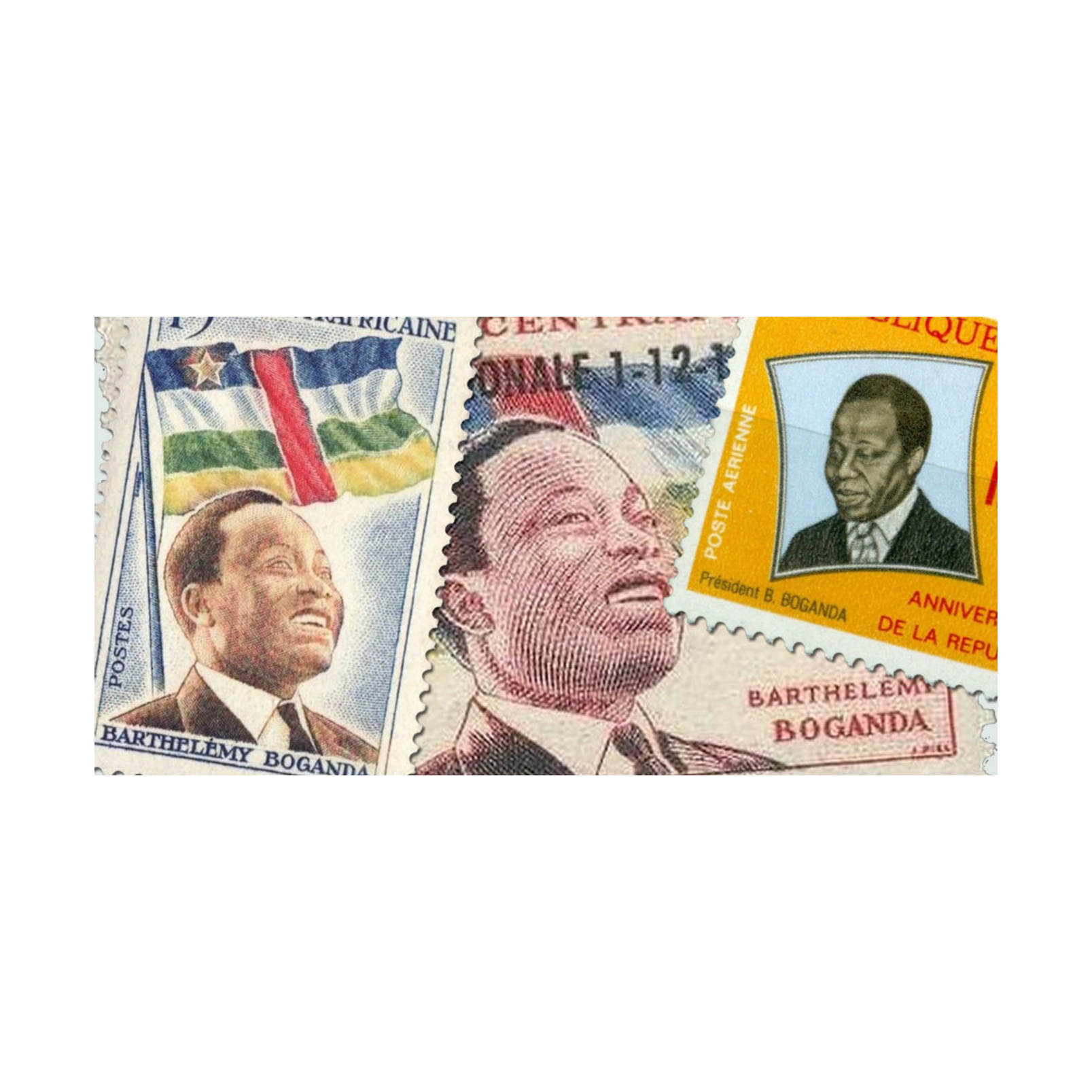 Sunday 29 March Boganda Day in Central African Republic episode artwork