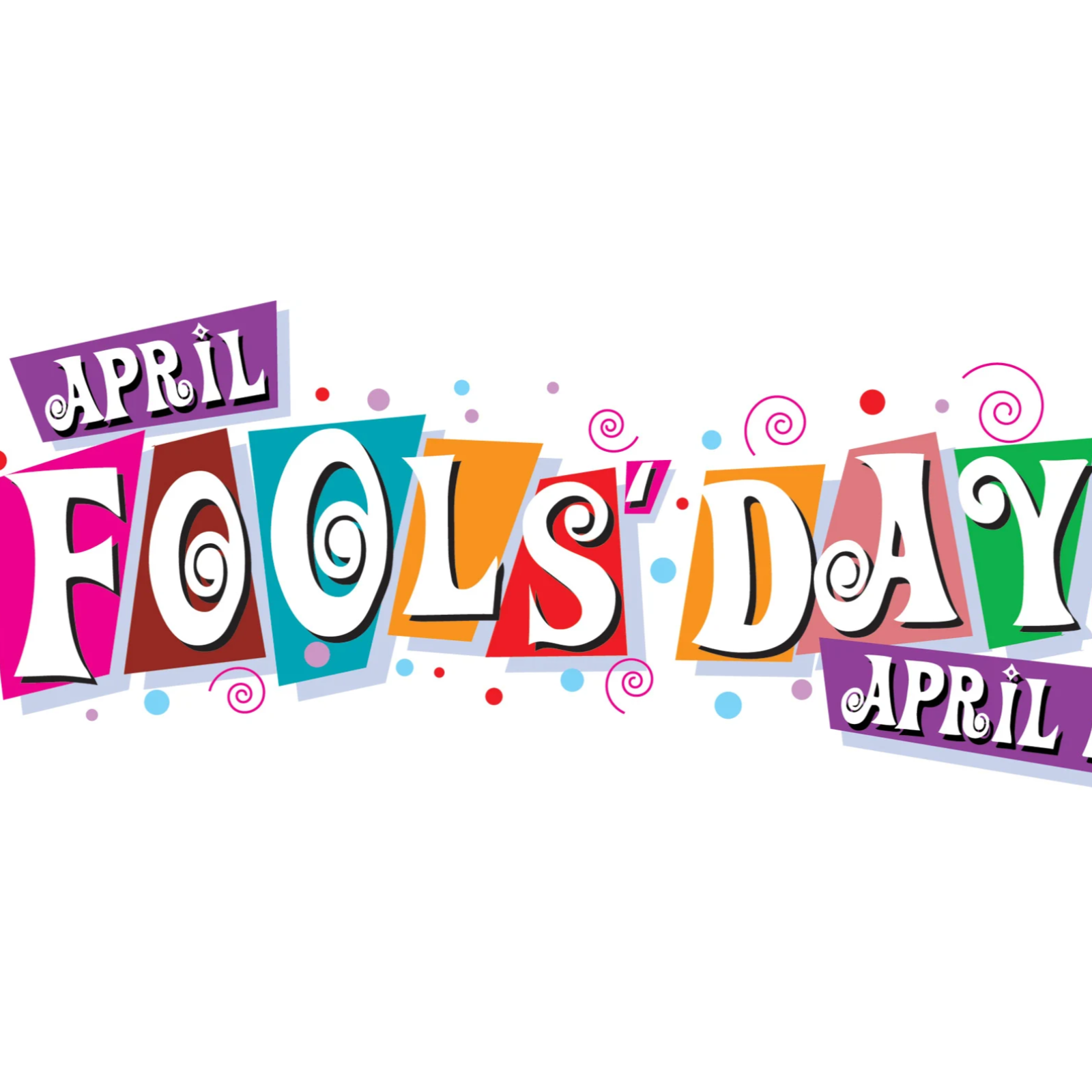 Wednesday 1 April Fools Day around the world episode artwork