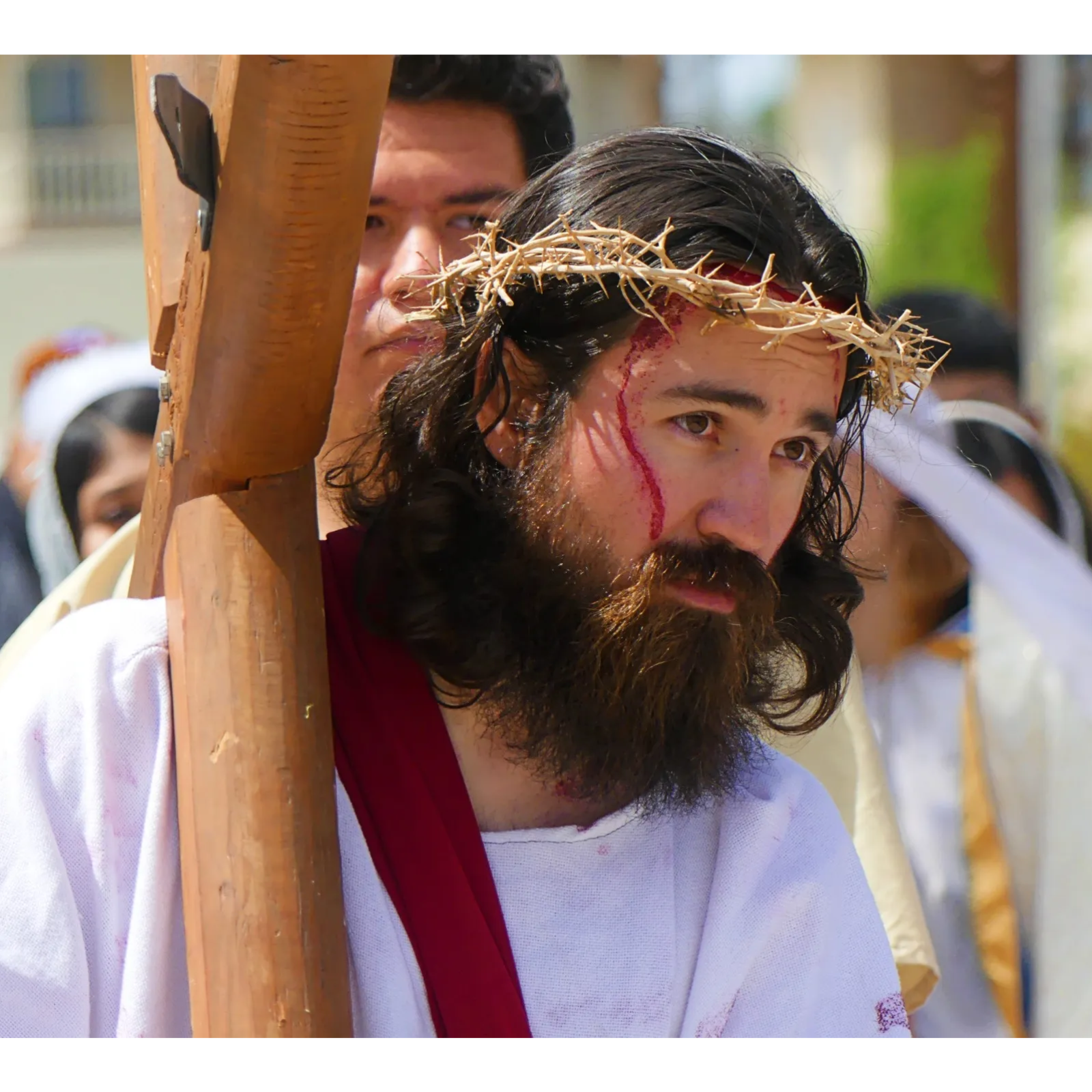 Friday 3 April Good Friday around the world episode artwork